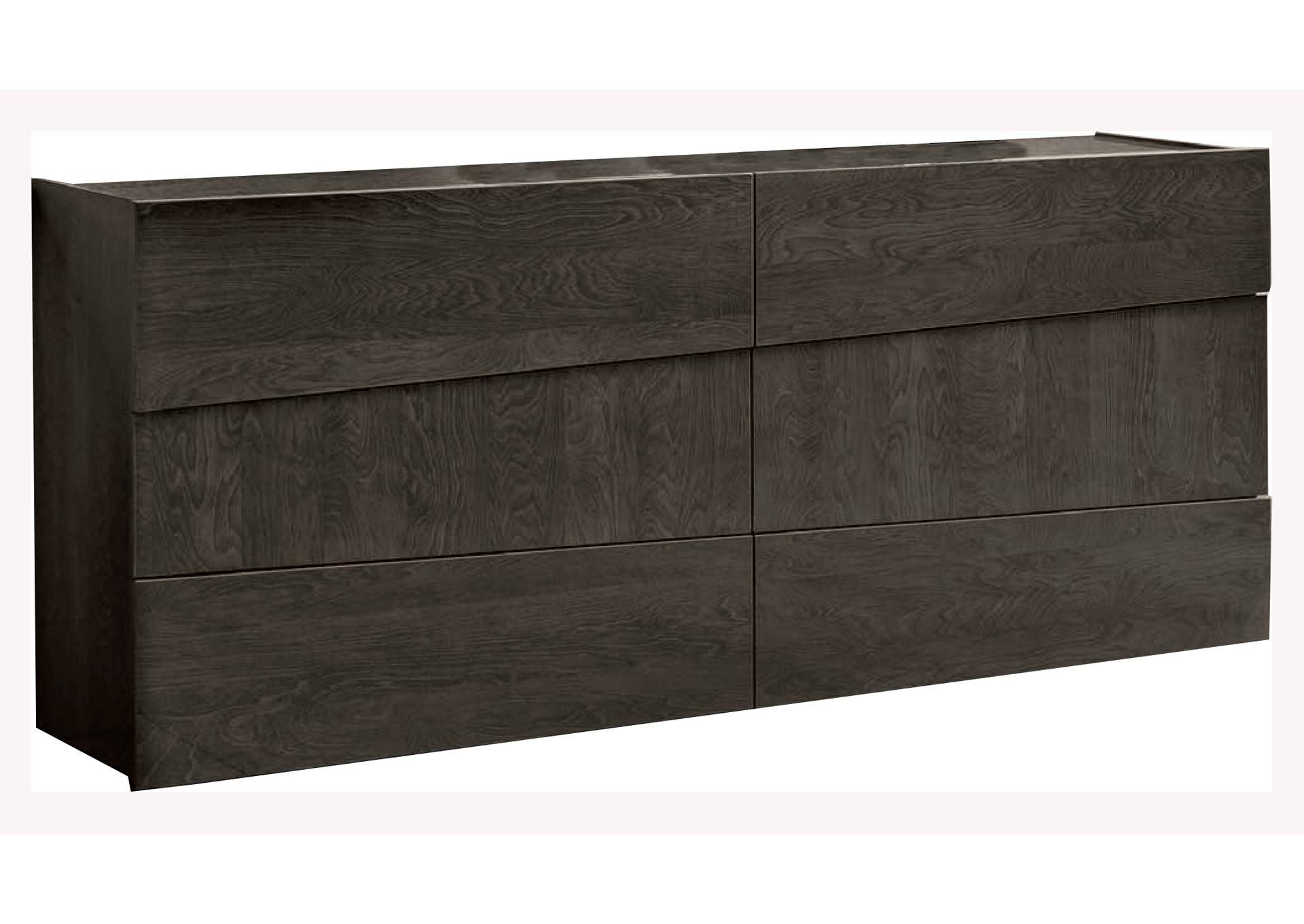 Tekno Double Dresser,ESF Wholesale Furniture