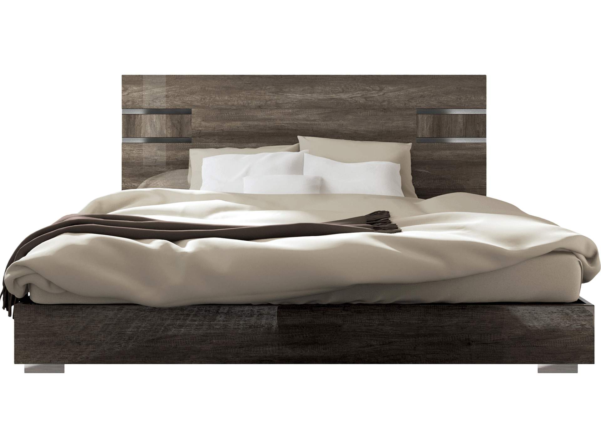 Kamea Bed King,ESF Wholesale Furniture