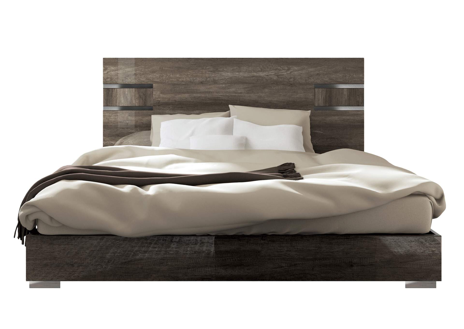 Kamea Bed Queen,ESF Wholesale Furniture