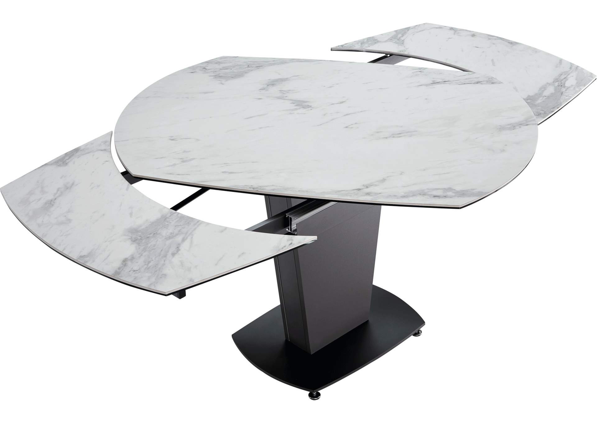 2417 Dining Table White,ESF Wholesale Furniture