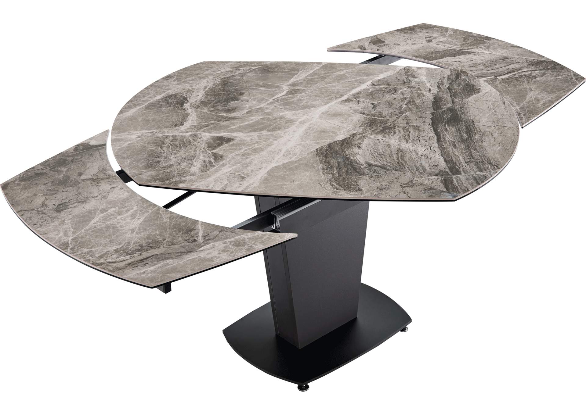 2417 Dining Table Grey,ESF Wholesale Furniture