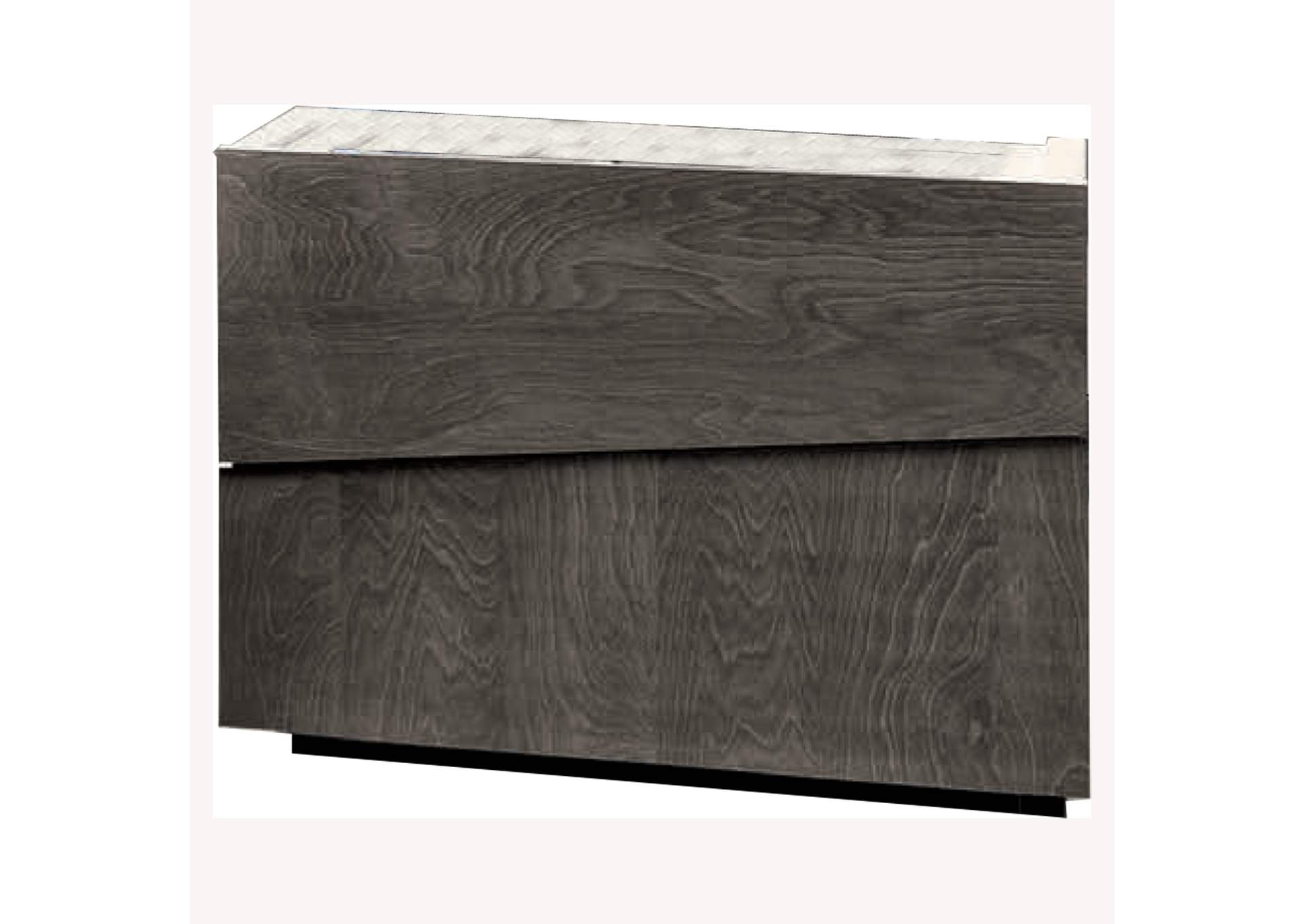 Tekno Nightstand 23 Inches,ESF Wholesale Furniture