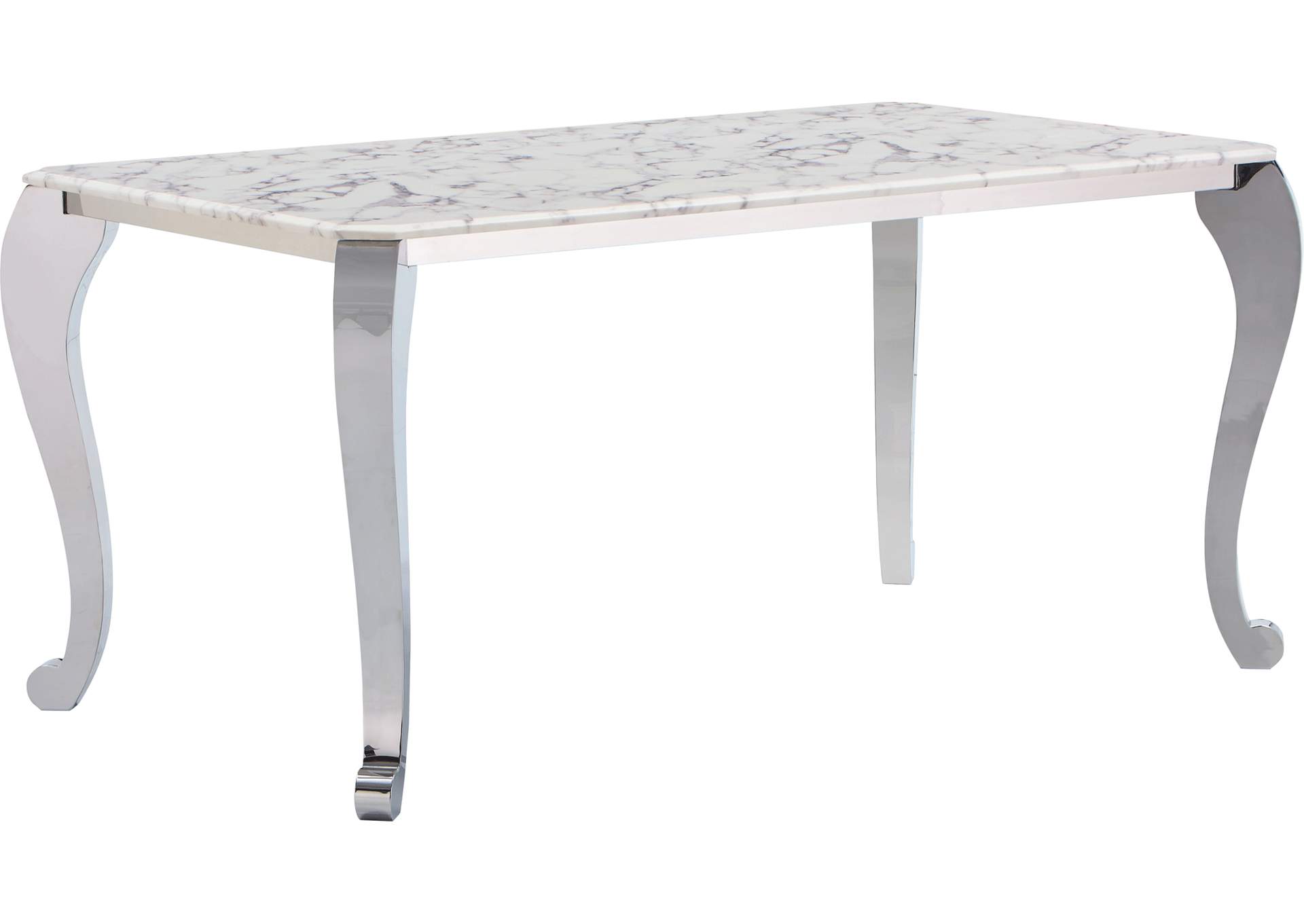 110 Marble Dining Table,ESF Wholesale Furniture