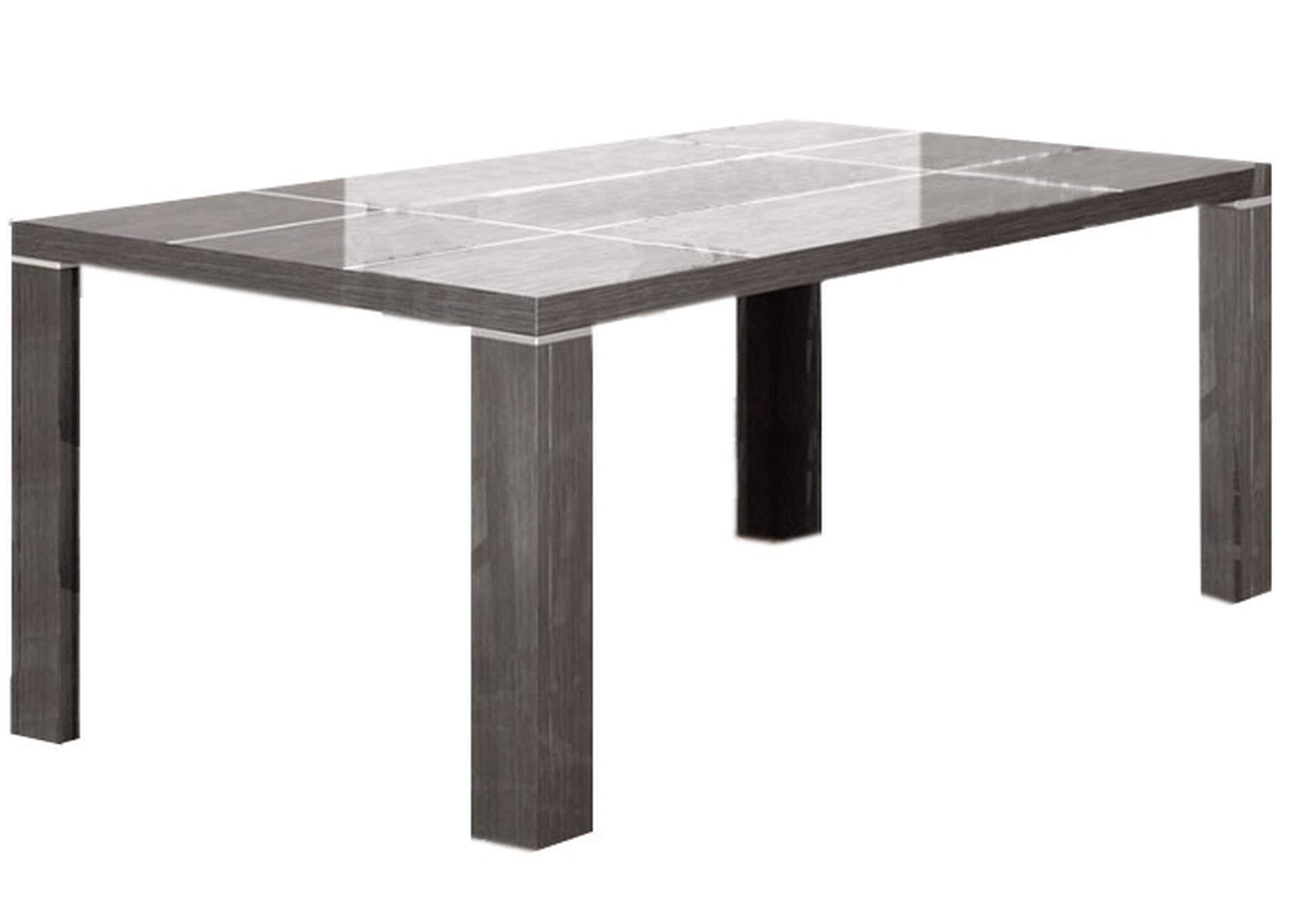 Mangano Dining Table with 2ext,ESF Wholesale Furniture