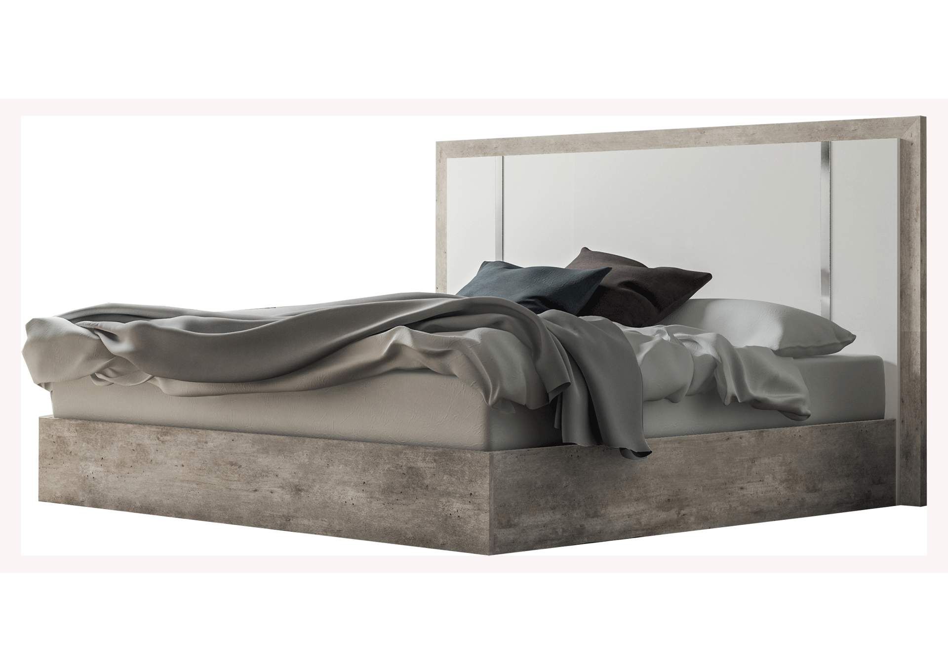Treviso Queen Bed Size,ESF Wholesale Furniture