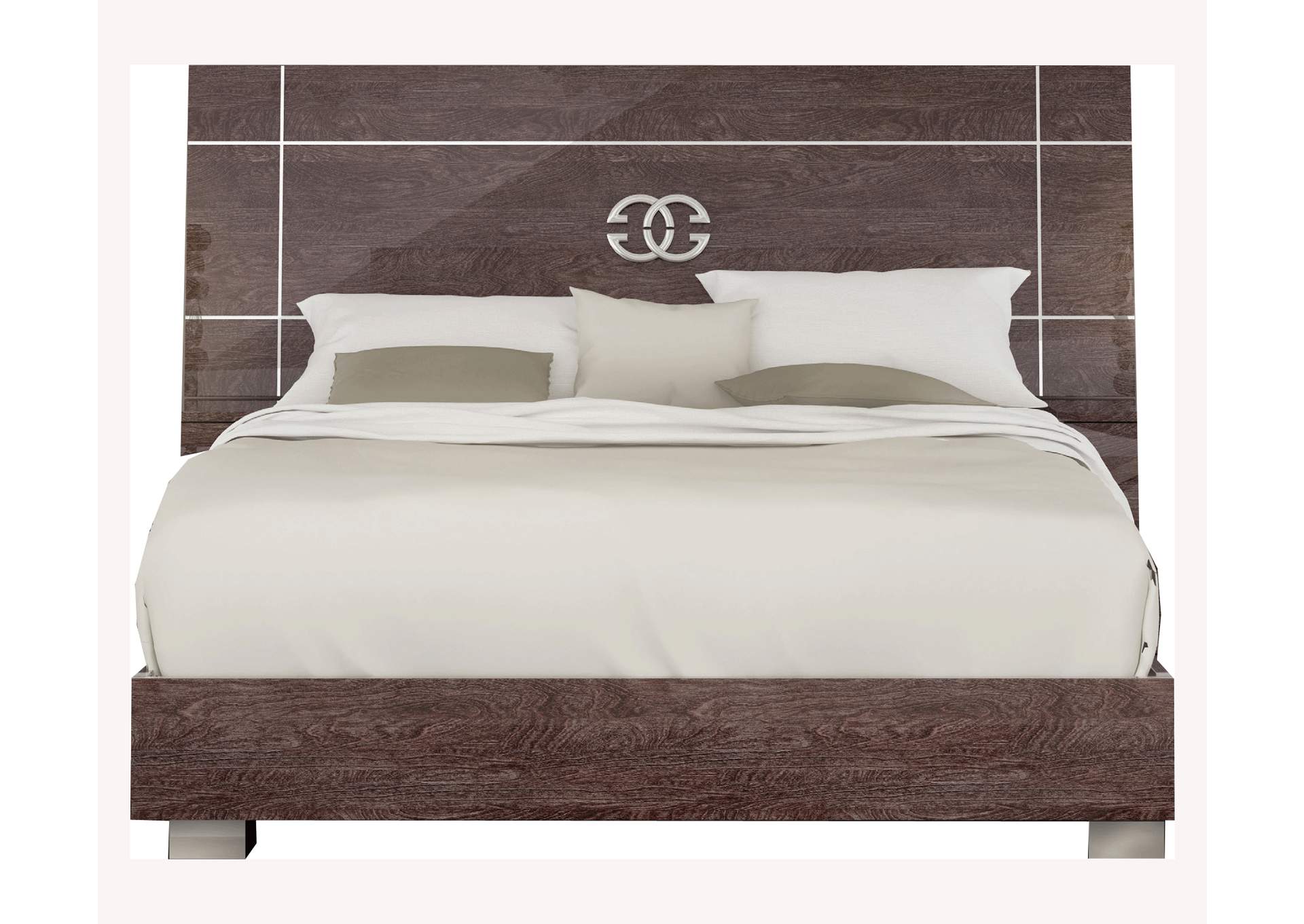 Prestige Classic Queen Bed,ESF Wholesale Furniture