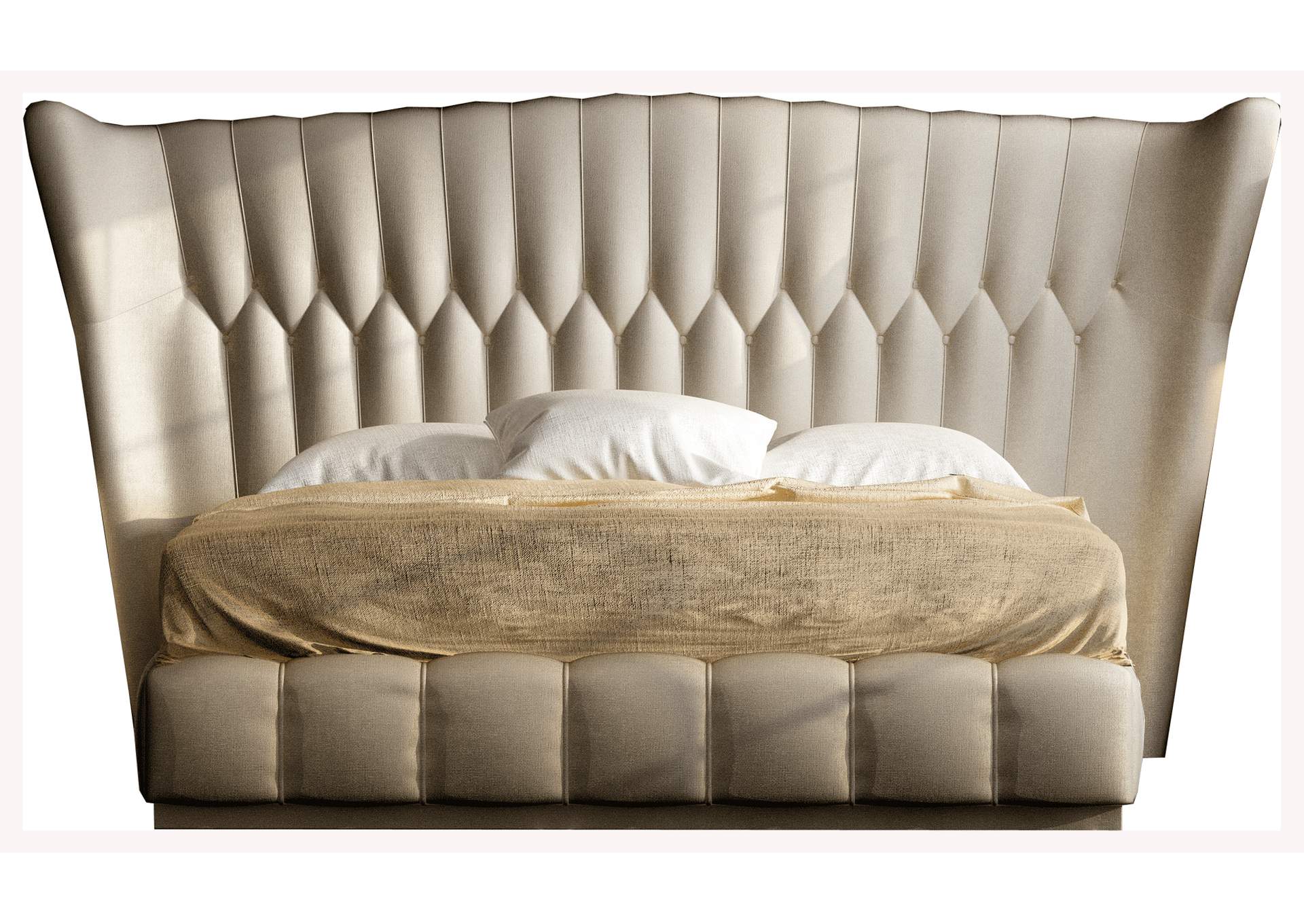 Velvet Queen Bed Size,ESF Wholesale Furniture