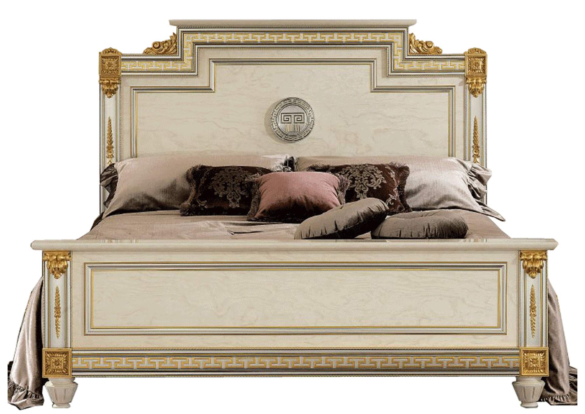 Liberty Queen Bed,ESF Wholesale Furniture