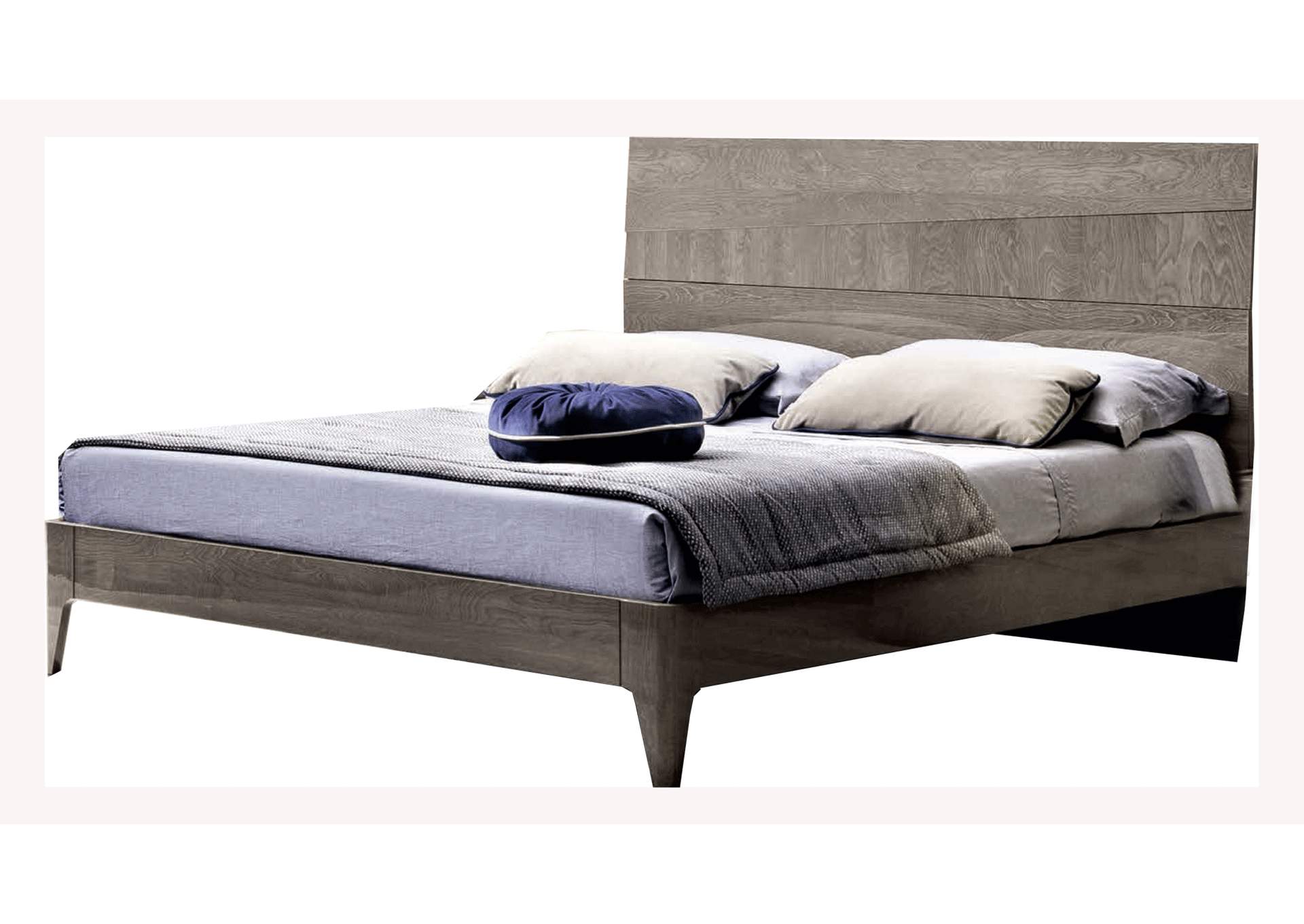 Tekno Queen Bed Size,ESF Wholesale Furniture