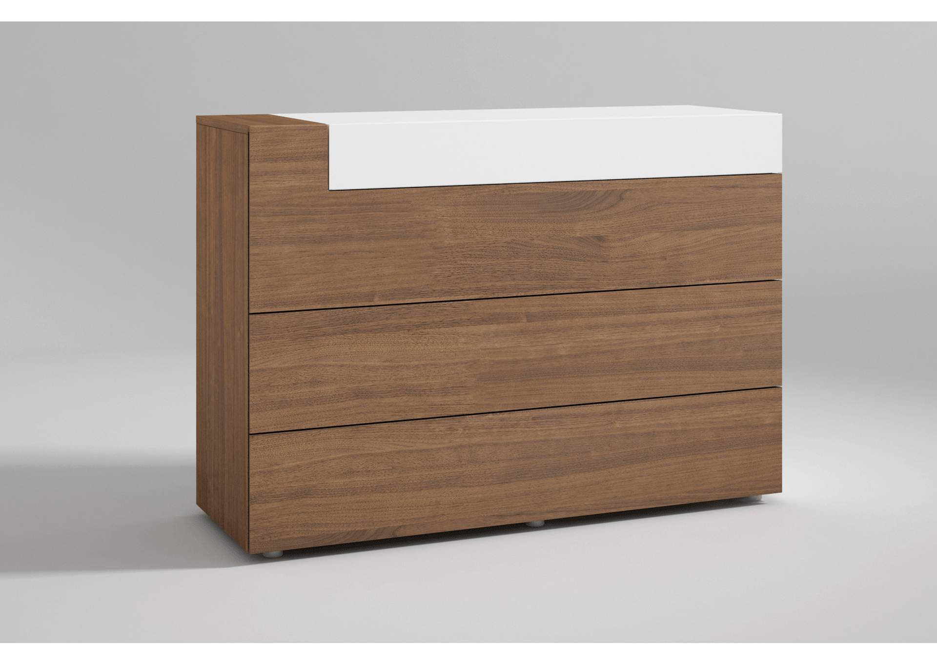 Mar Single Dresser,ESF Wholesale Furniture