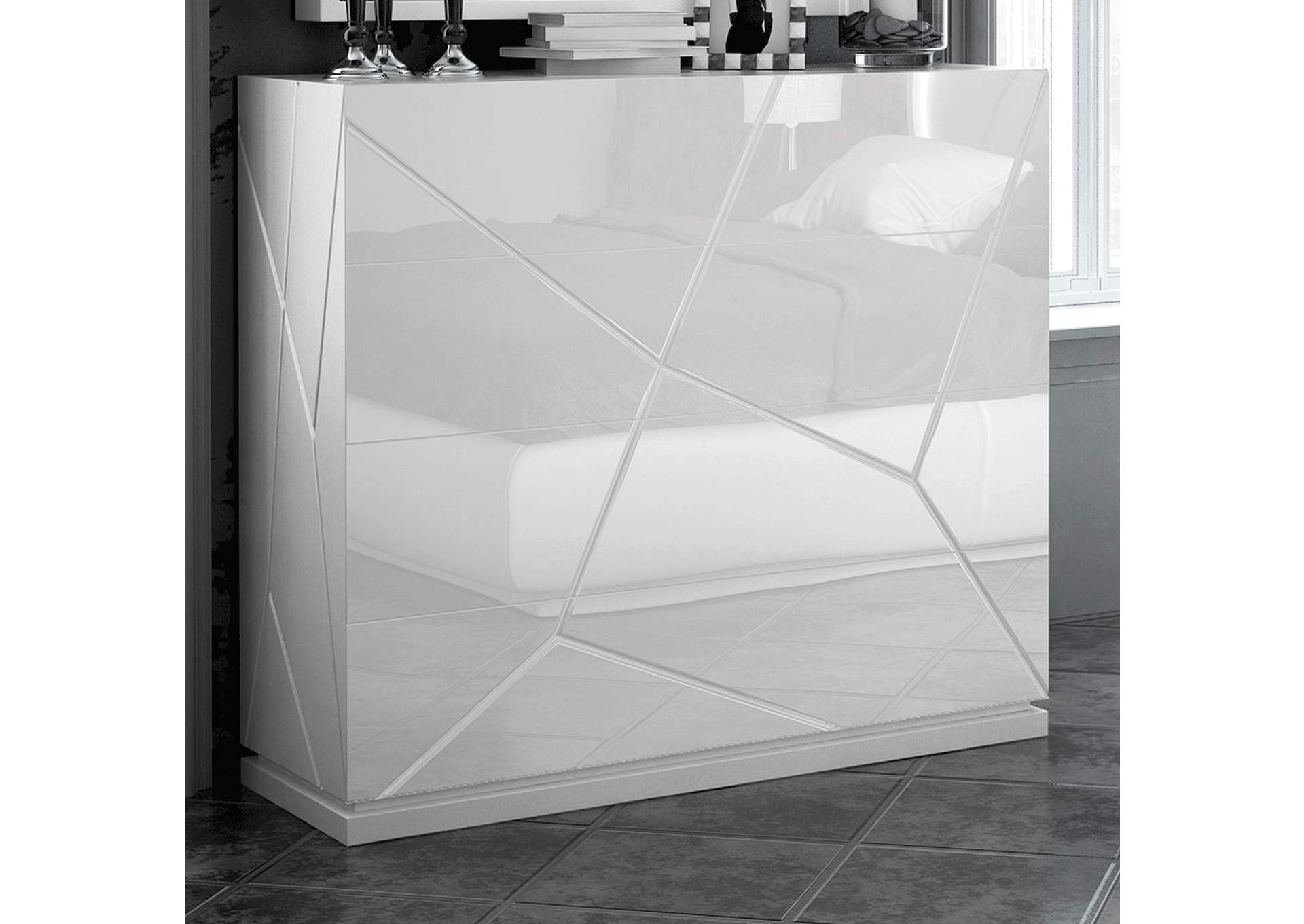 Kiu Single Dresser,ESF Wholesale Furniture