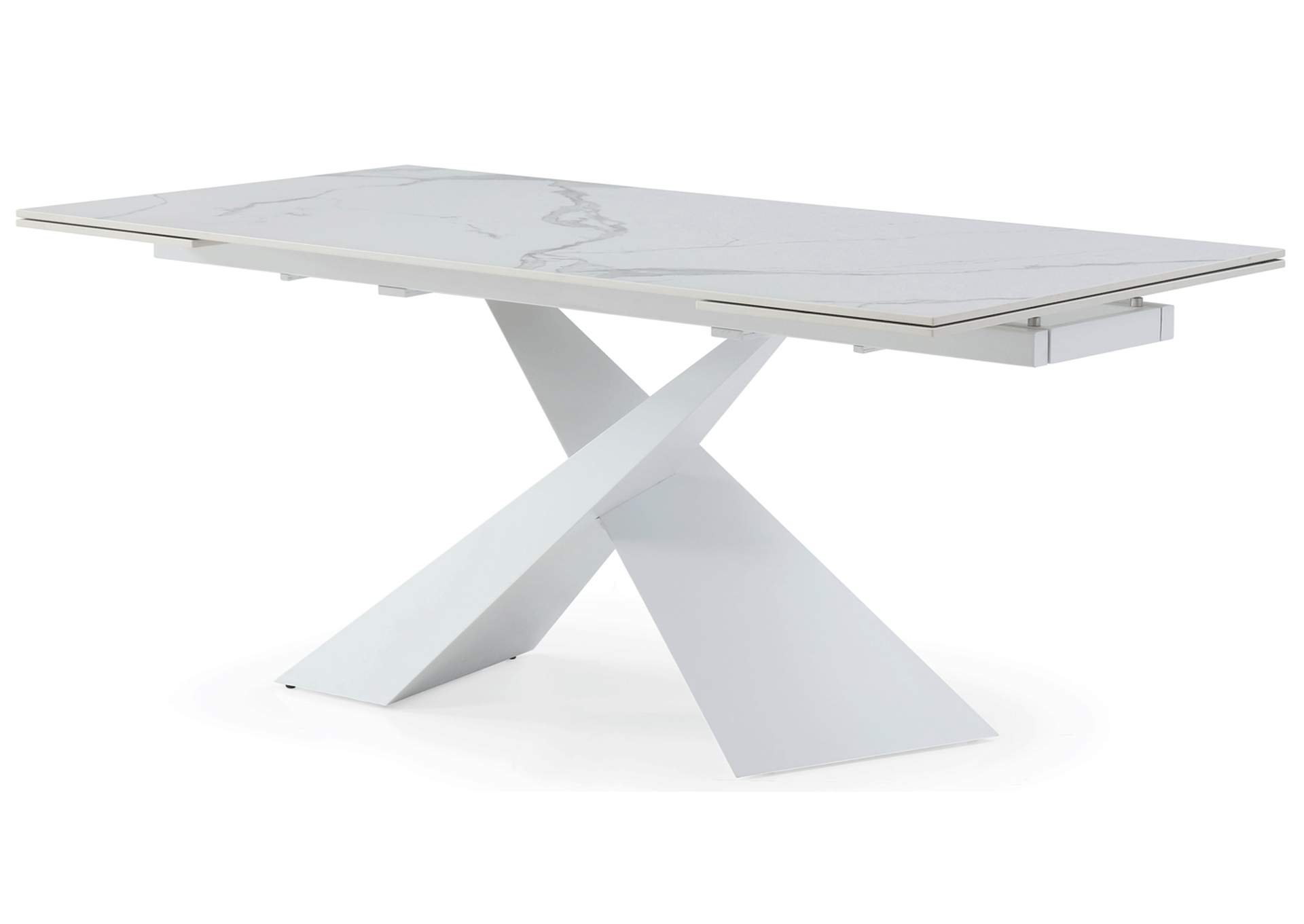 9113 Dining Table 63",ESF Wholesale Furniture