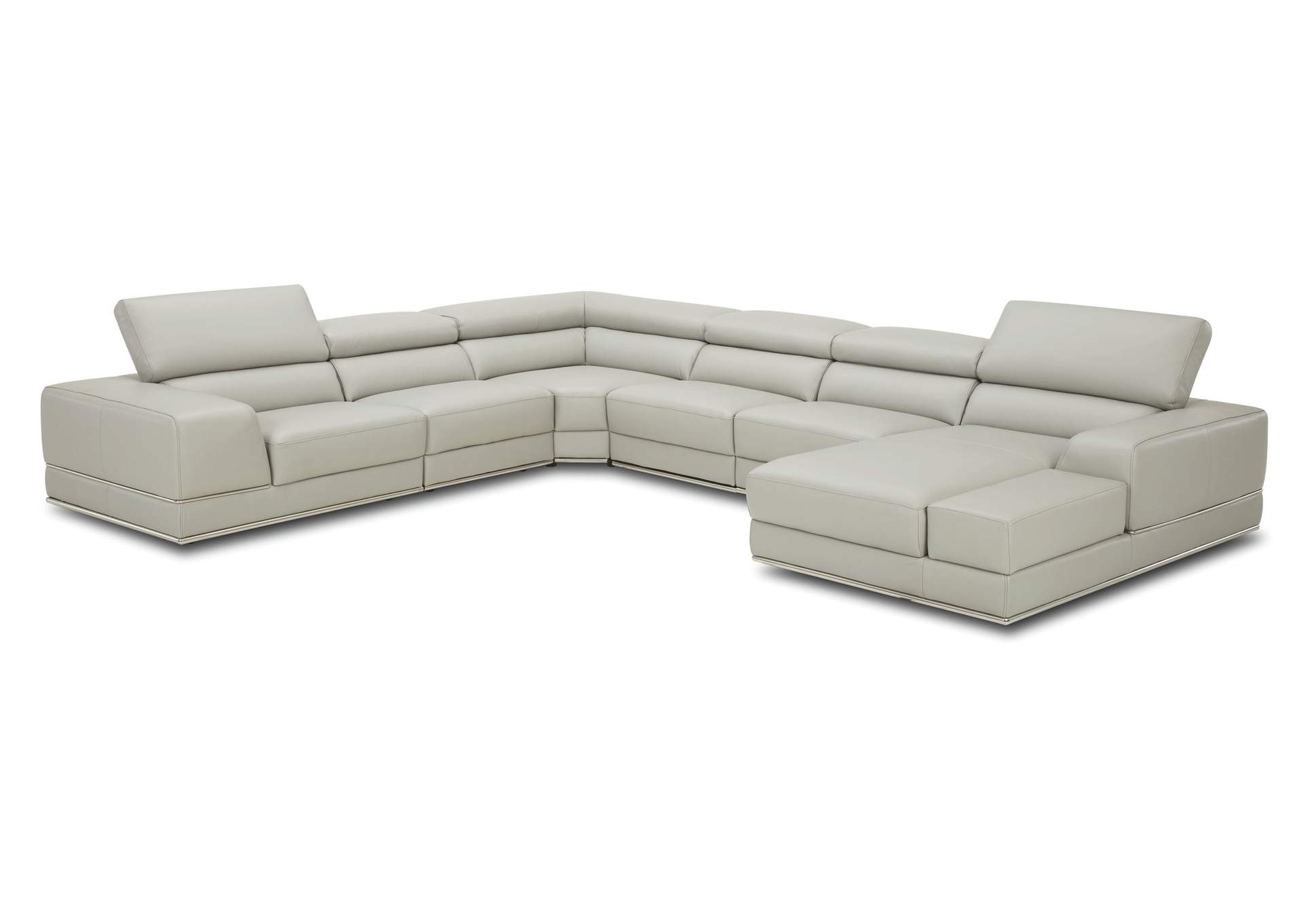 1576 Sectional Right,ESF Wholesale Furniture