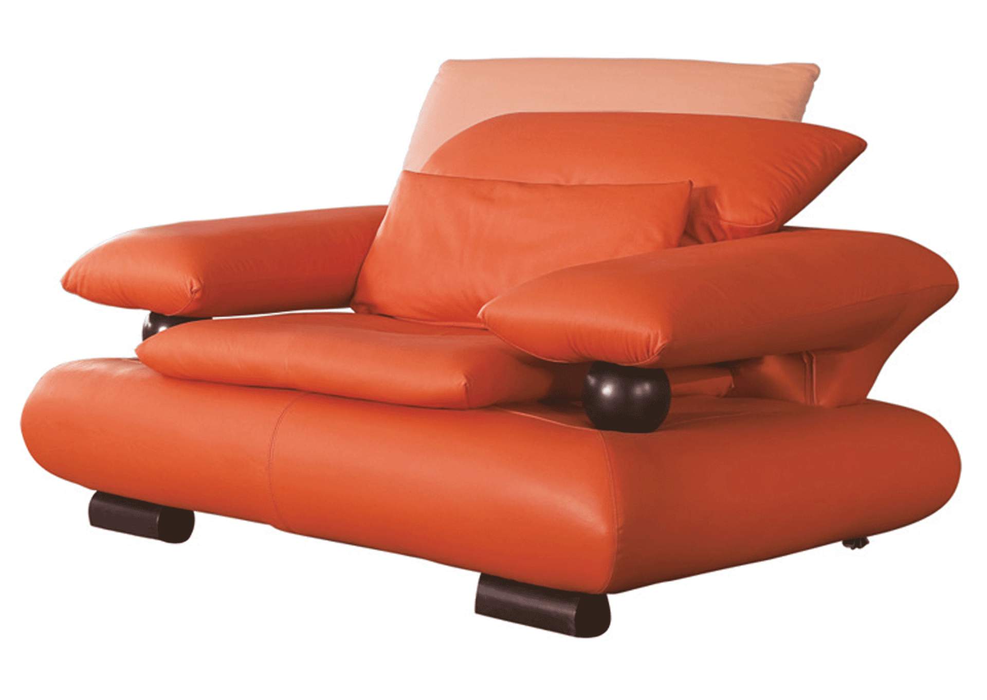 410 1 Chair Orange,ESF Wholesale Furniture