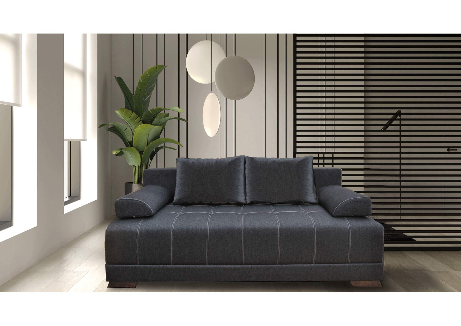 Sofa-bed Brooklyn,ESF Wholesale Furniture