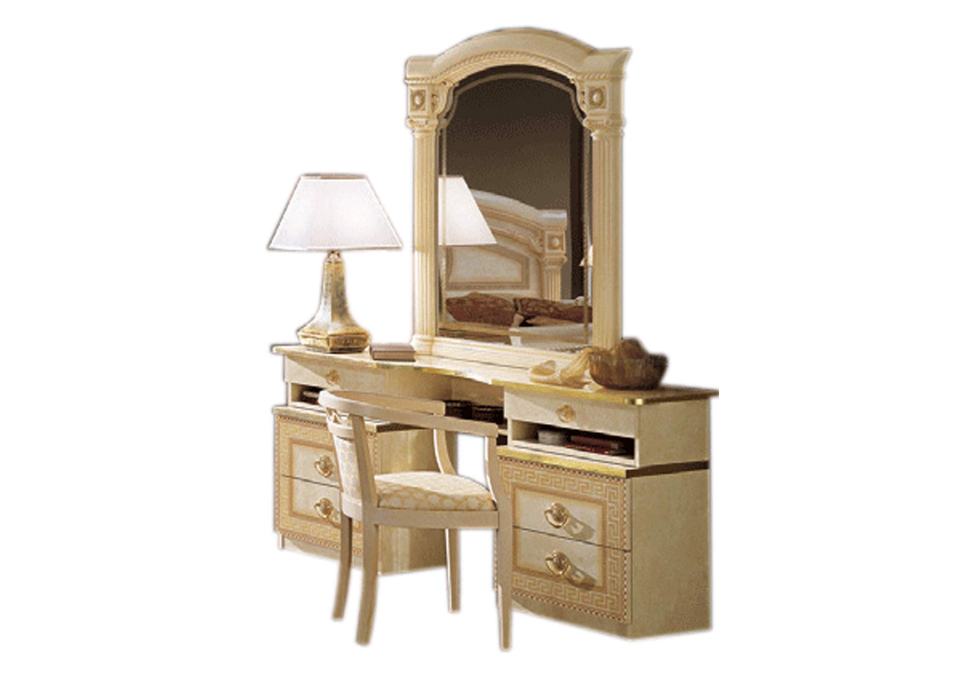 Aida Vanity Dresser,ESF Wholesale Furniture