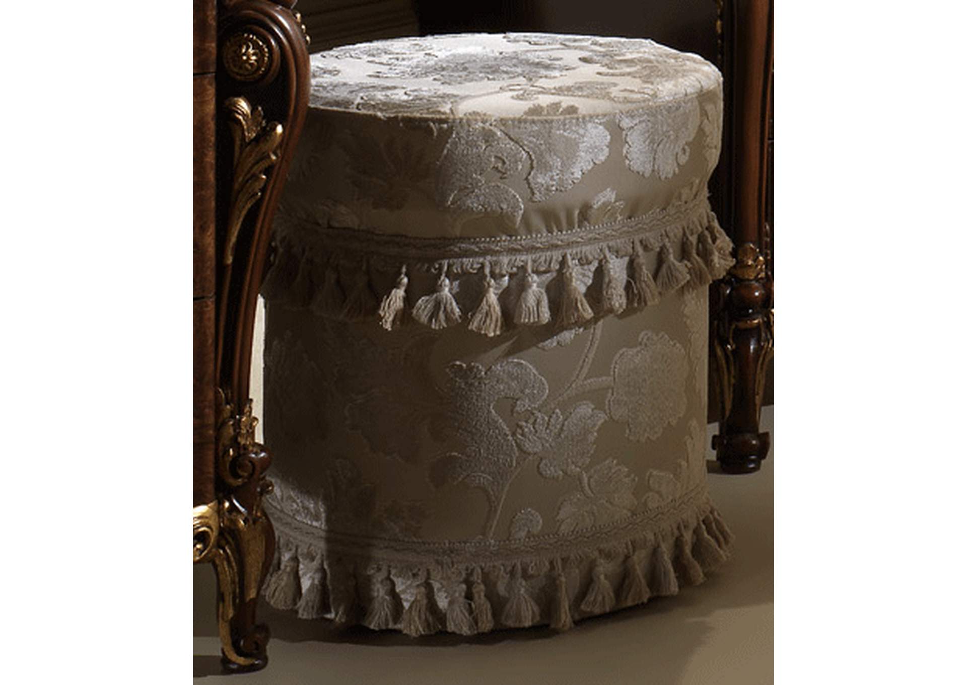 Donatello Pouf,ESF Wholesale Furniture