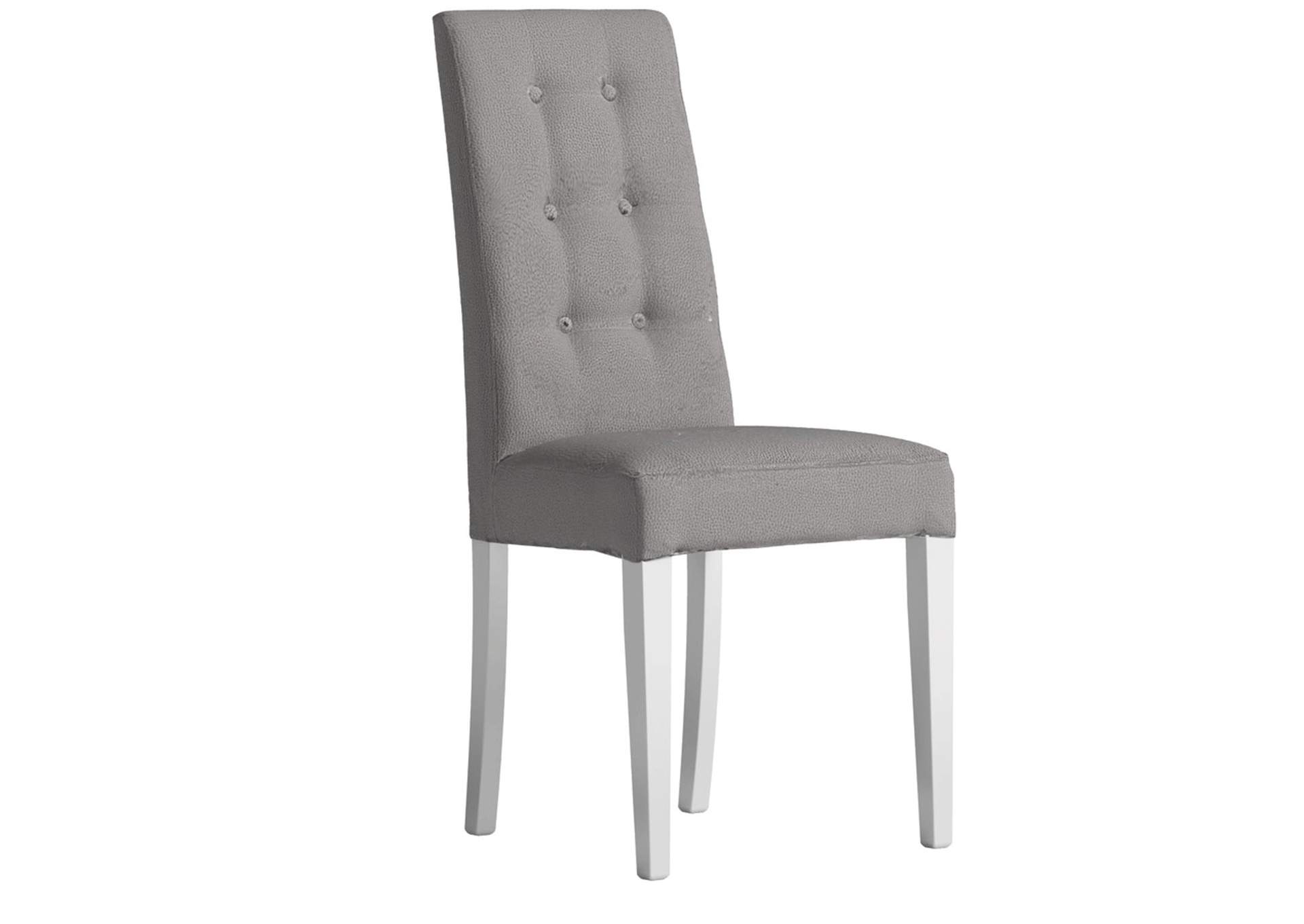 Elegance Grey Chair,ESF Wholesale Furniture