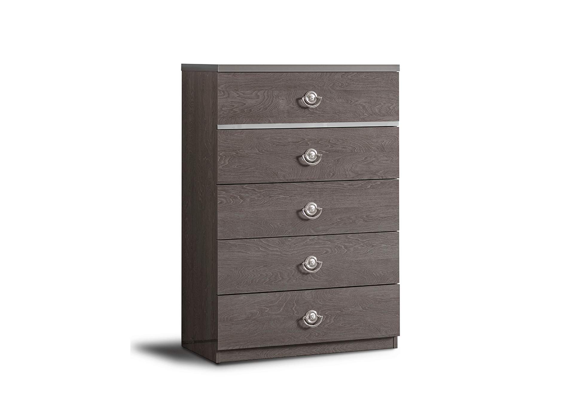 Nabucco 5-drawer Chest,ESF Wholesale Furniture
