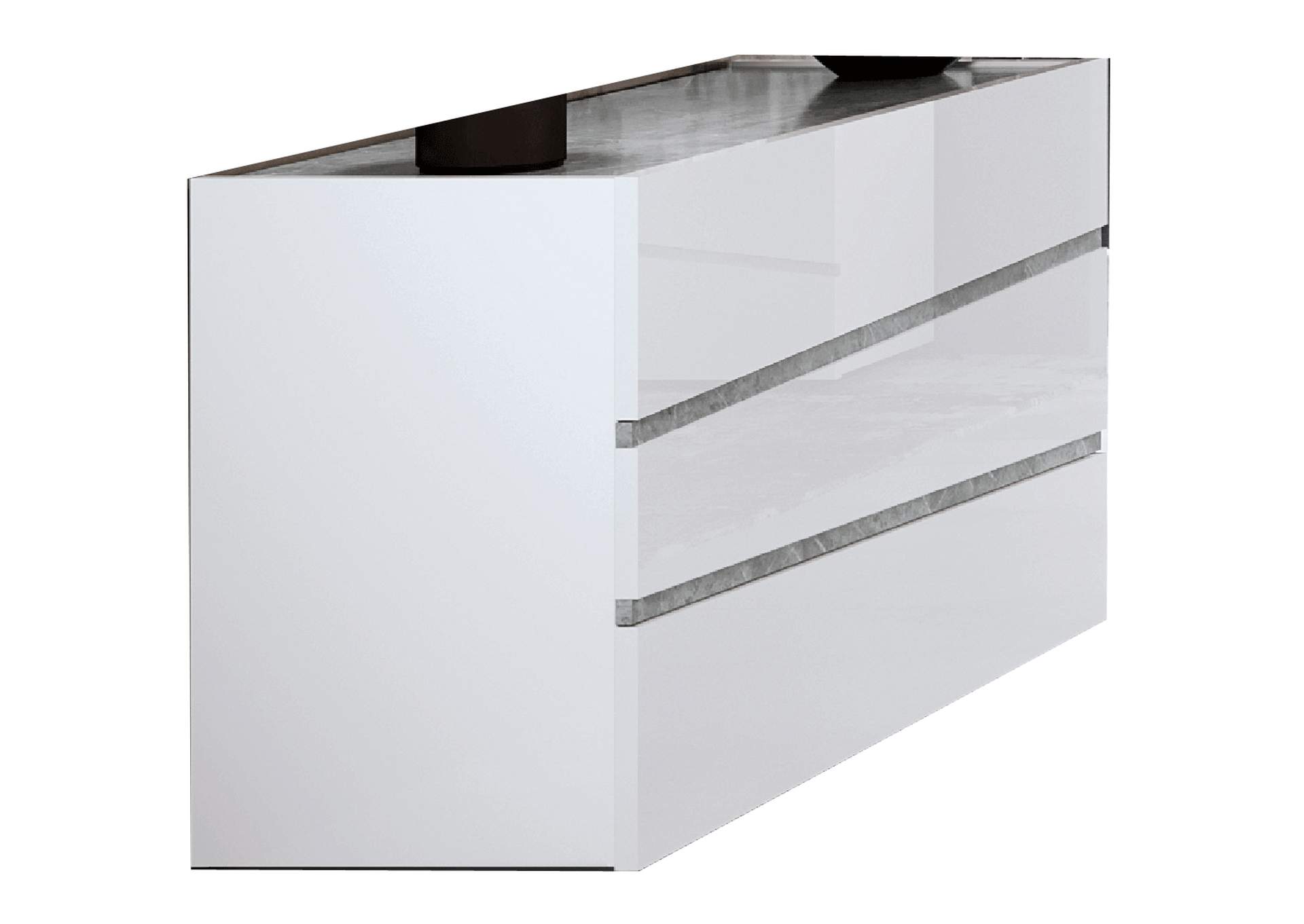 Single Dresser,ESF Wholesale Furniture