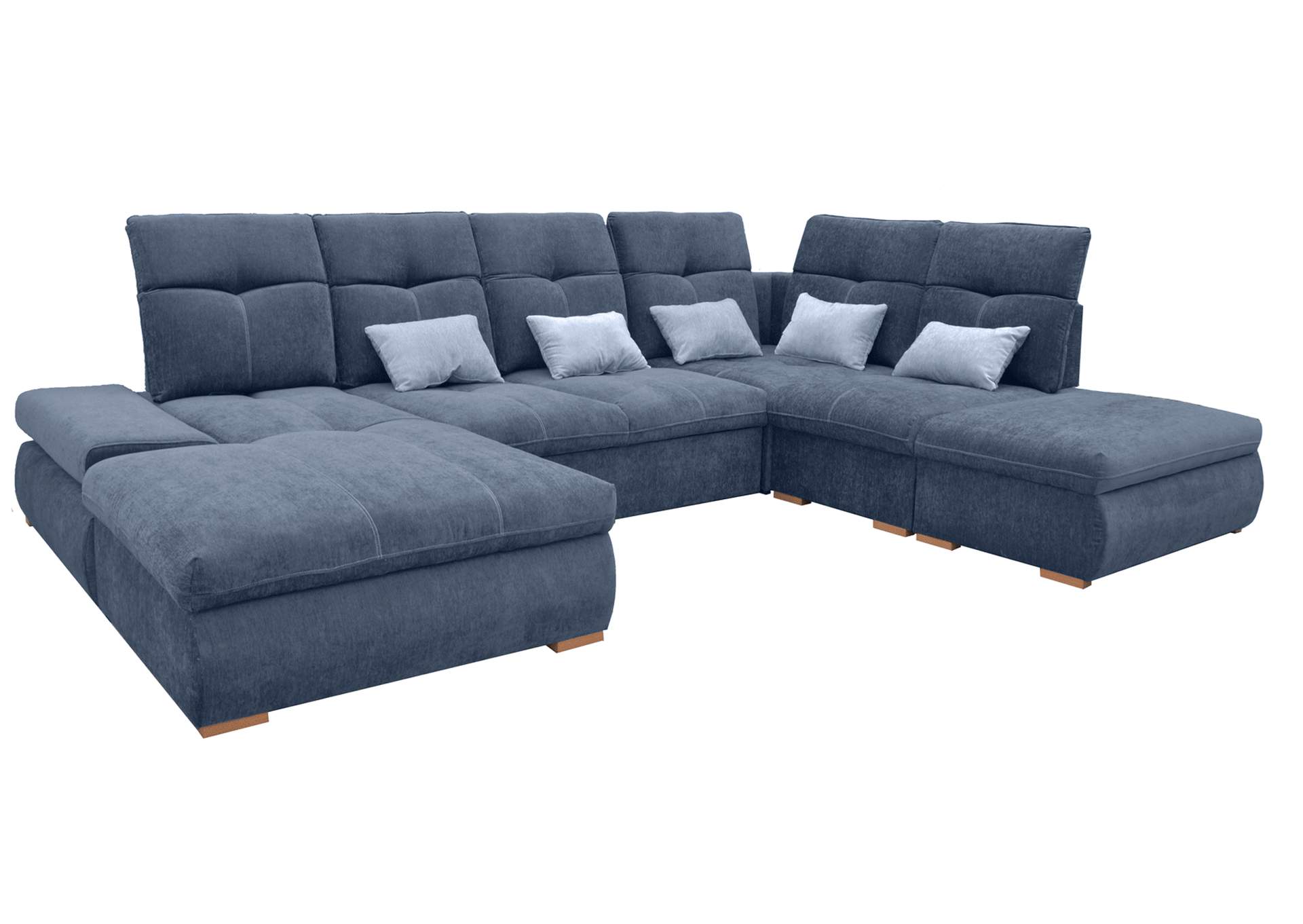 Opera Sectional Left,ESF Wholesale Furniture