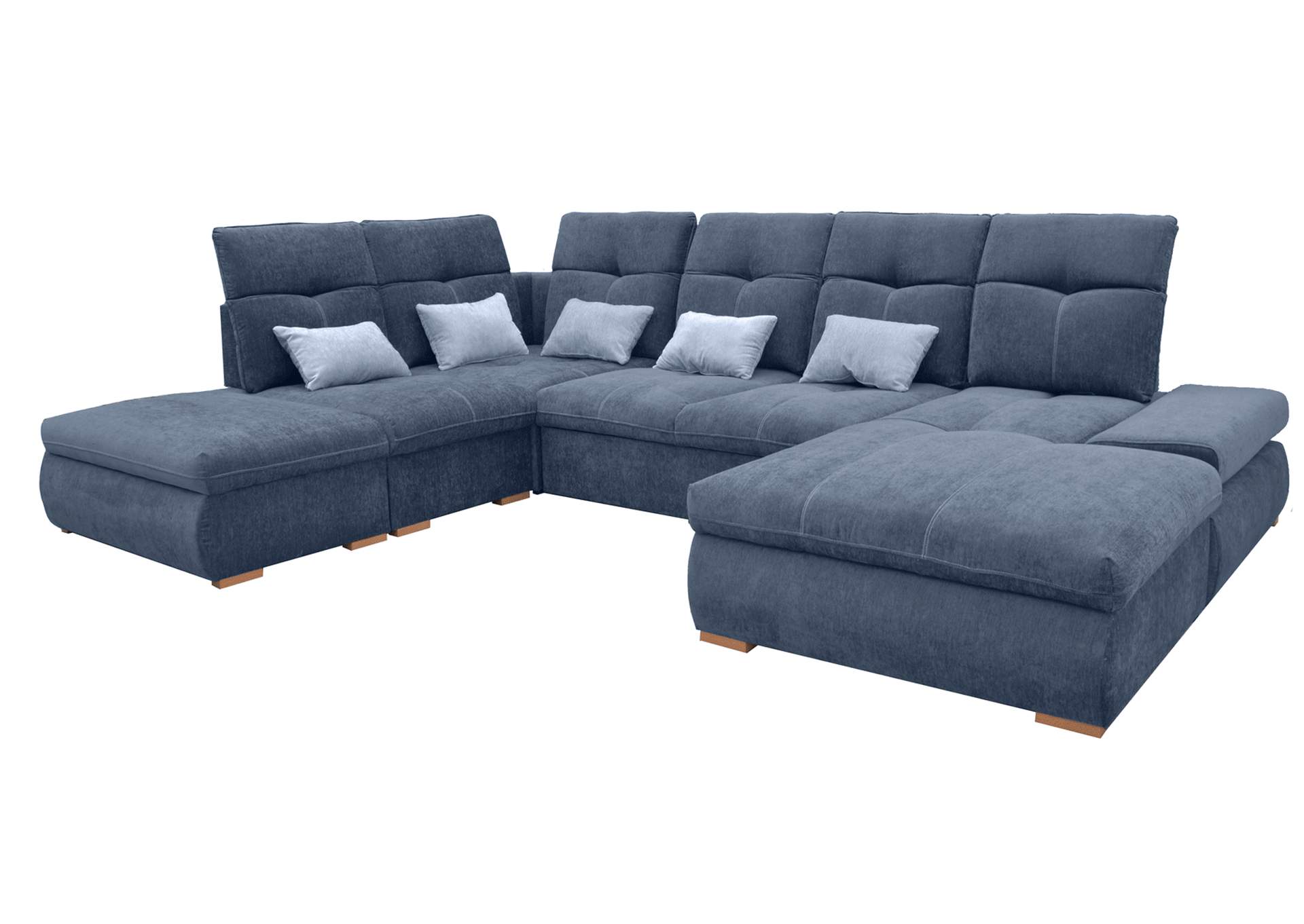 Opera Sectional Right,ESF Wholesale Furniture