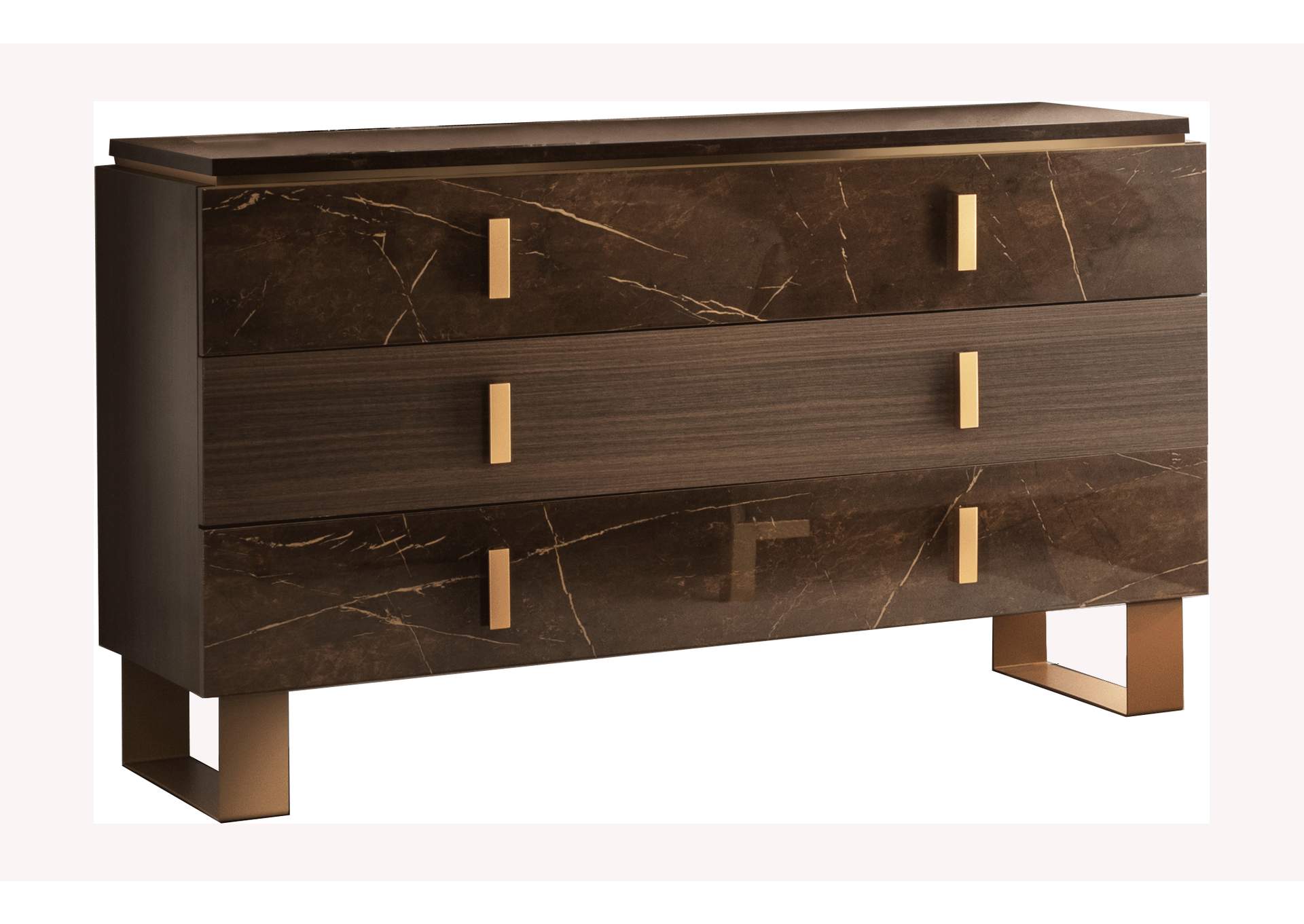 Essenza Double Dresser,ESF Wholesale Furniture