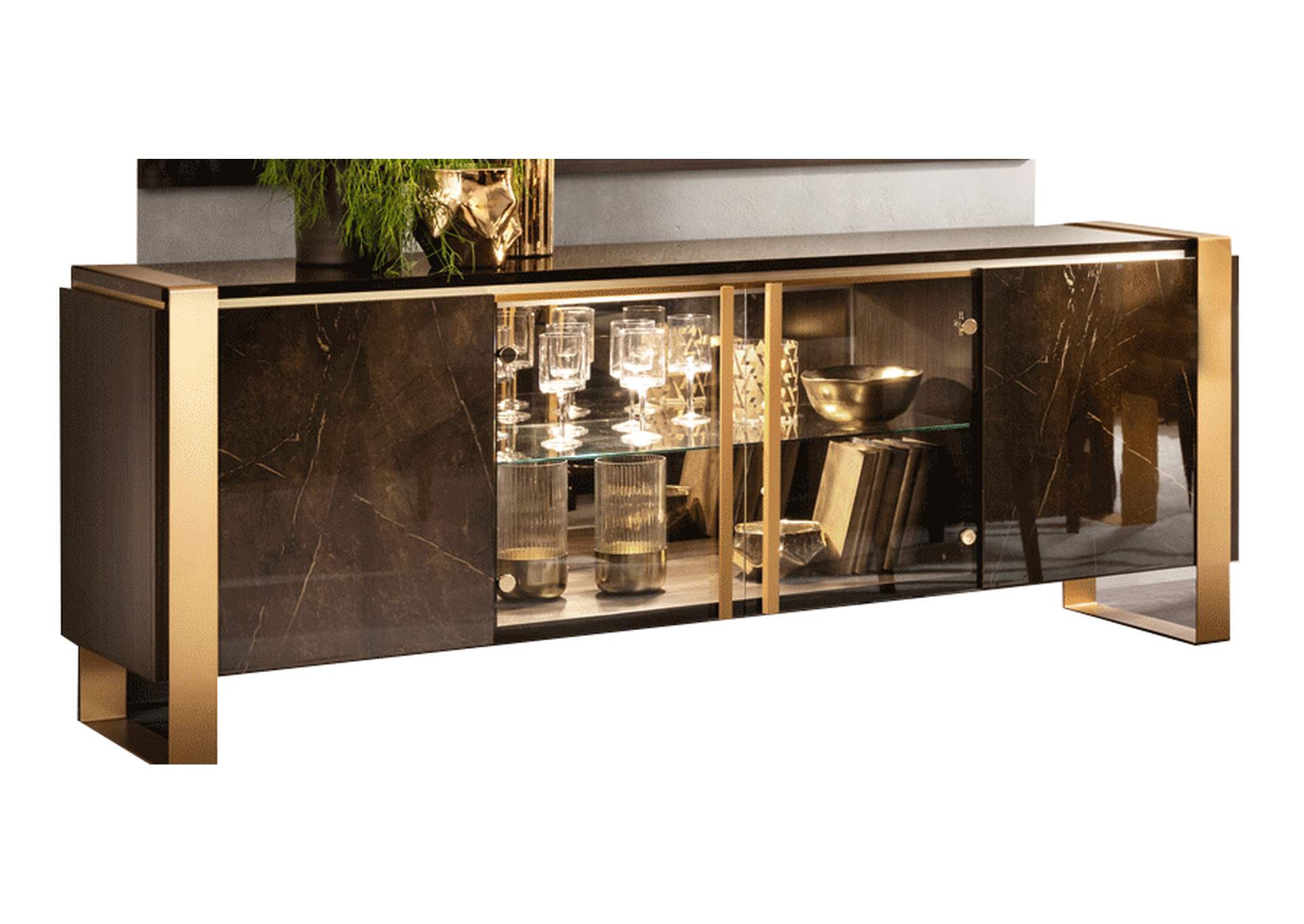 4-doors Buffet,ESF Wholesale Furniture