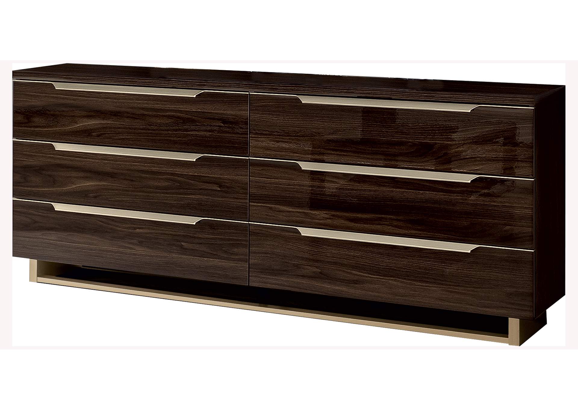 Smart Double Dresser,ESF Wholesale Furniture