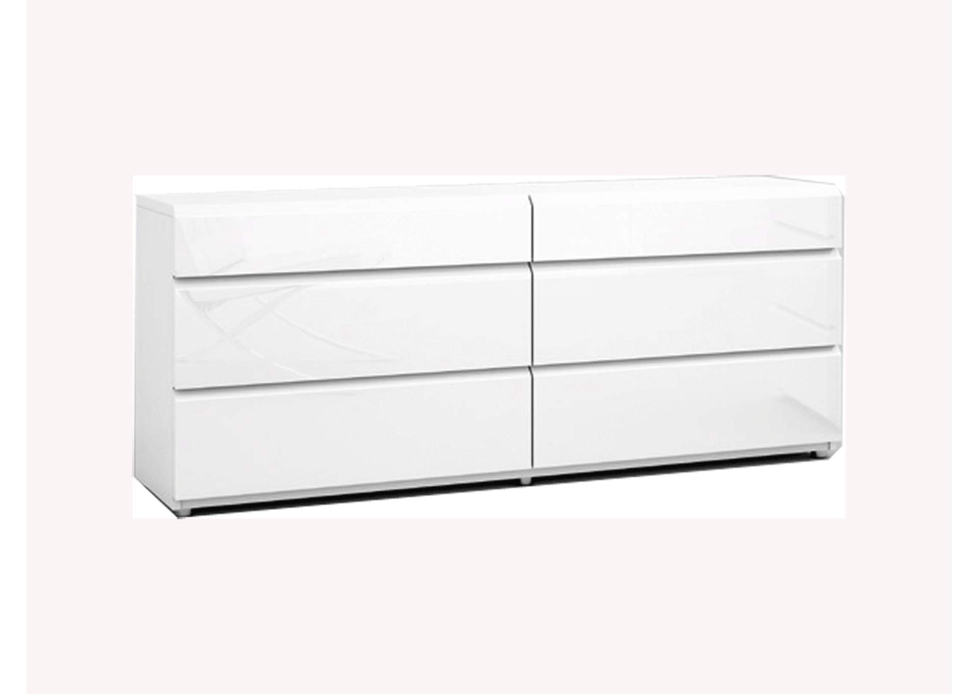 Sara Double Dresser 150,ESF Wholesale Furniture