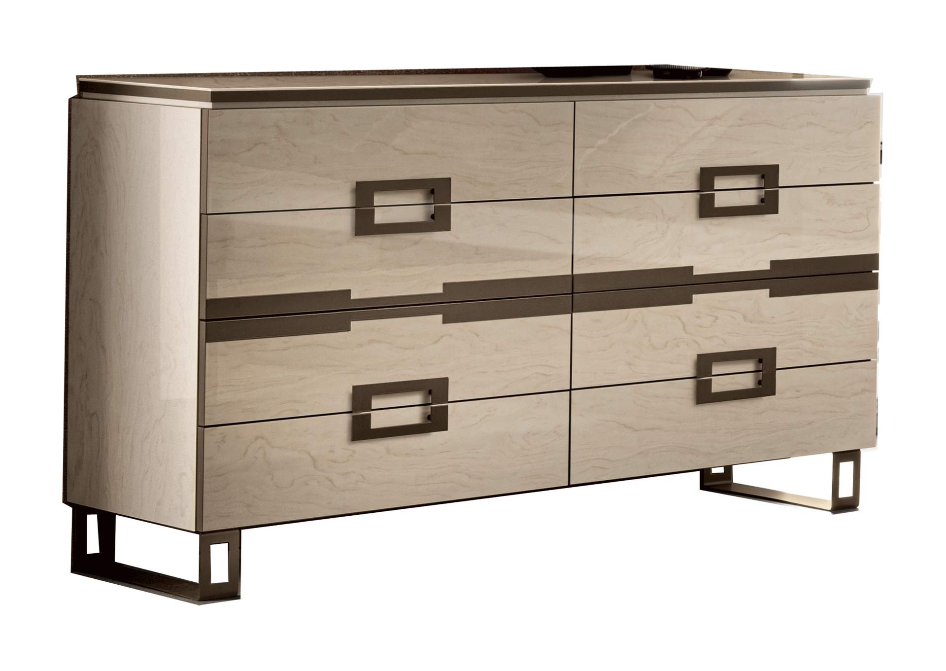 Poesia Double Dresser,ESF Wholesale Furniture