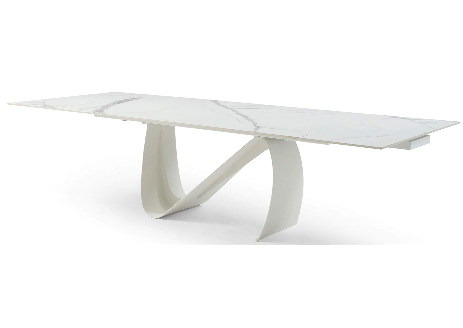 9087 Dining Table White,ESF Wholesale Furniture