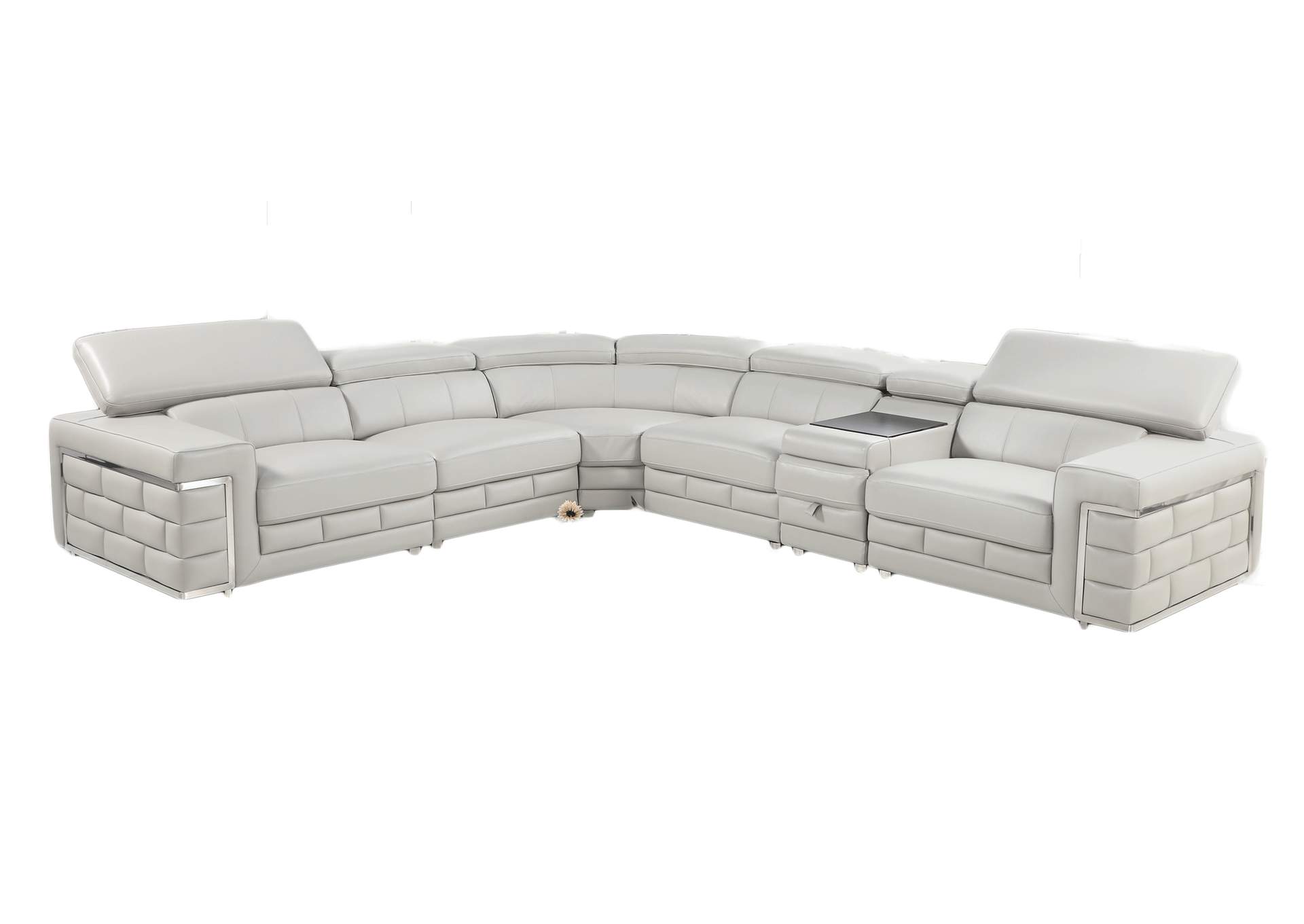 378 Sectional,ESF Wholesale Furniture