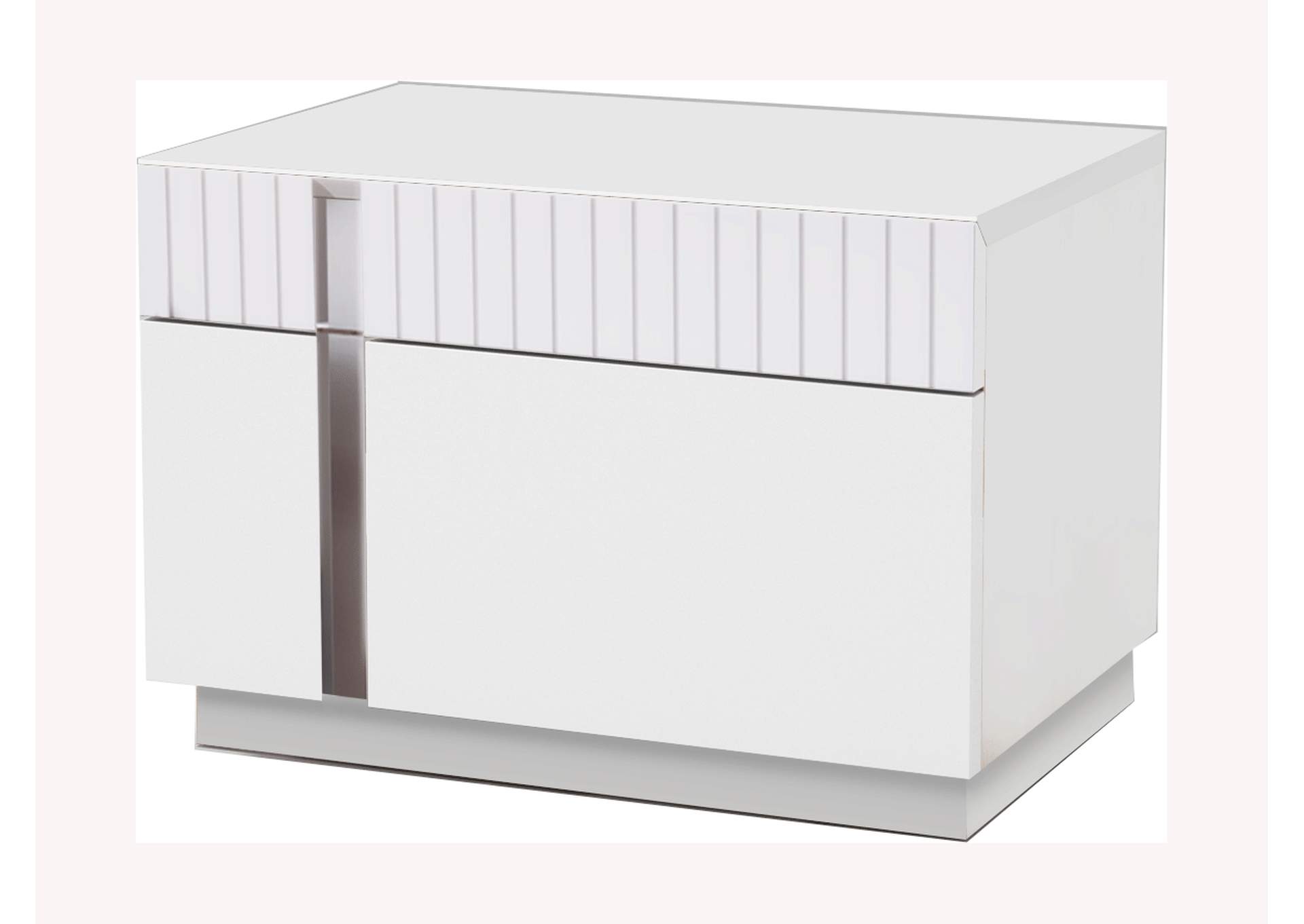 Left Nightstand,ESF Wholesale Furniture