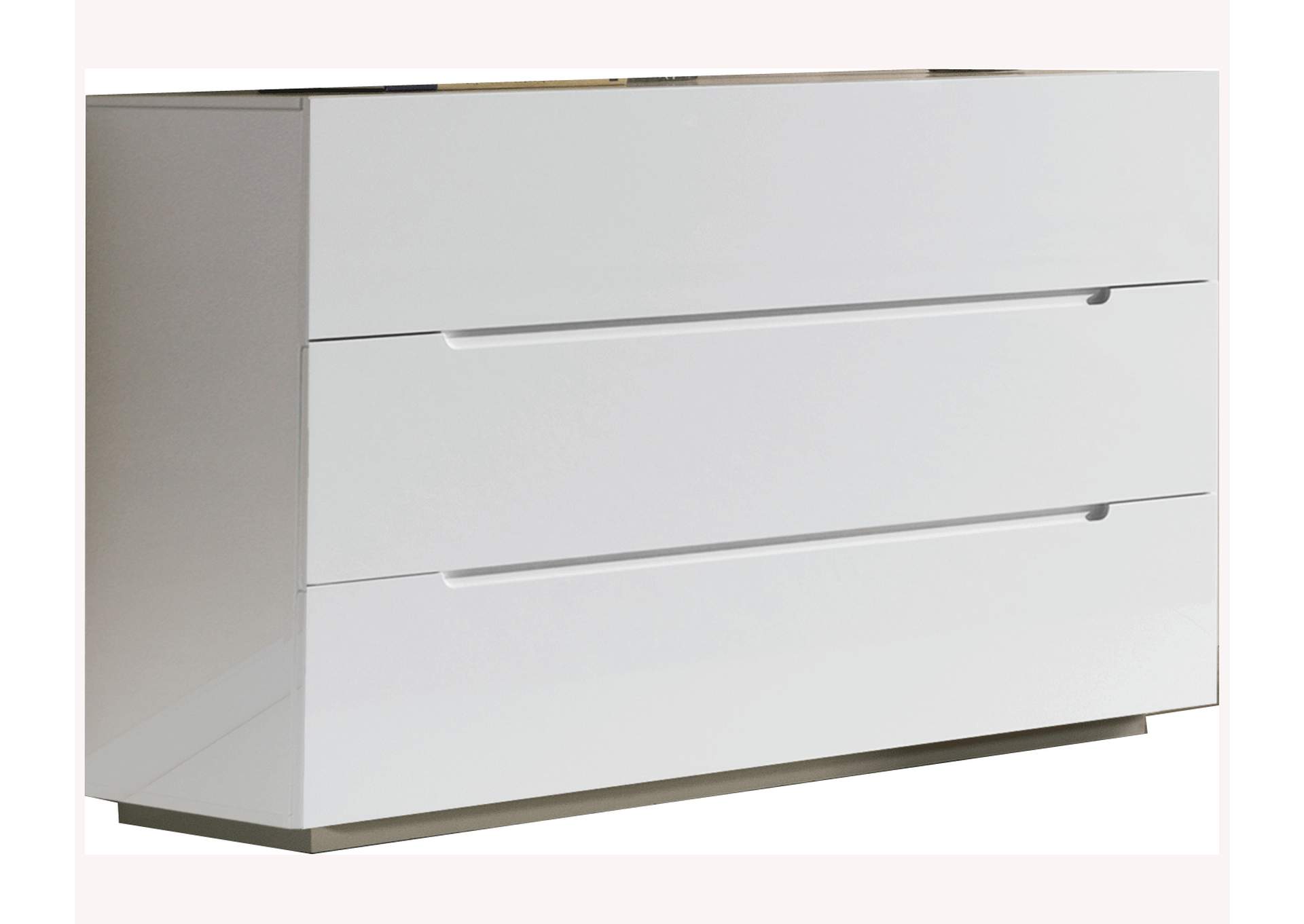 C100 Dresser White,ESF Wholesale Furniture