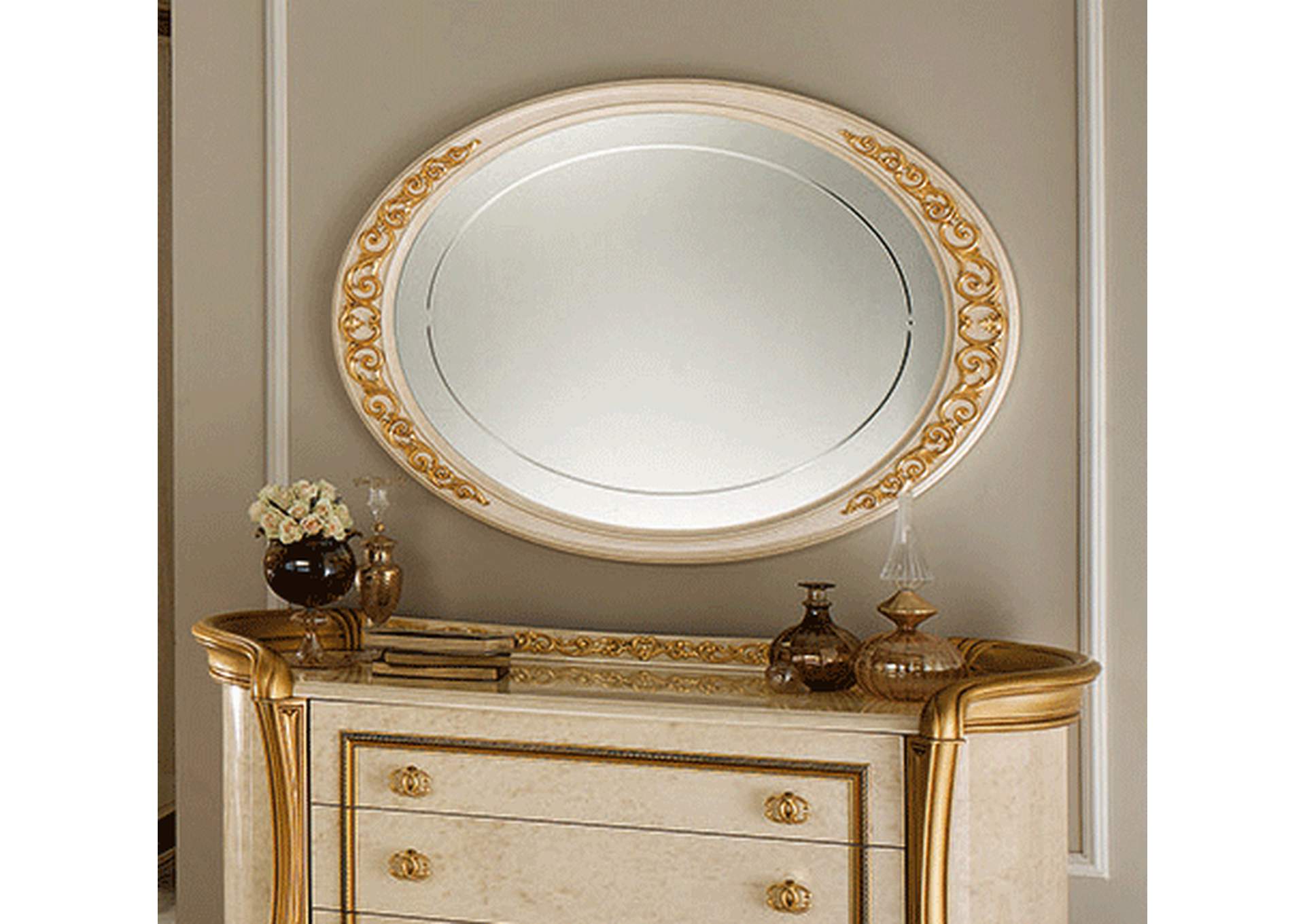 Melodia Mirror for 3d Dresser,ESF Wholesale Furniture