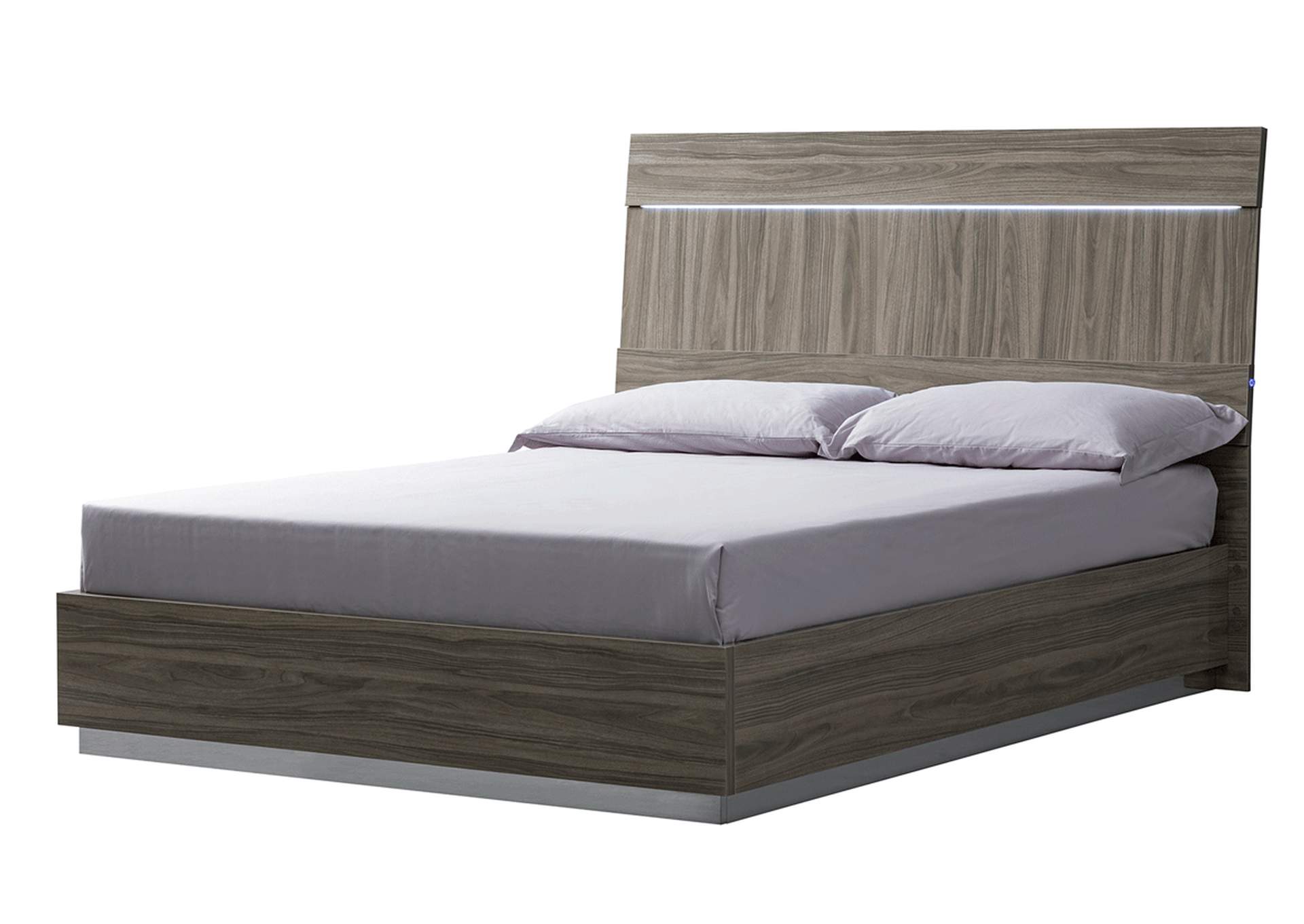 Kroma King Size Bed,ESF Wholesale Furniture