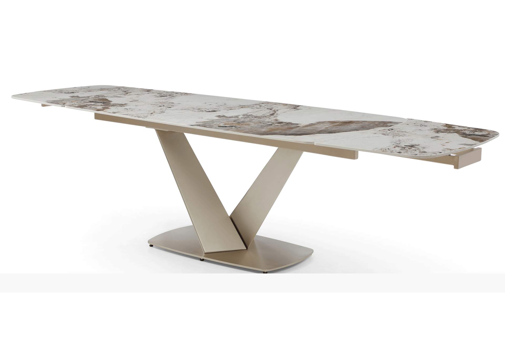 93 Dining Table with Extension,ESF Wholesale Furniture