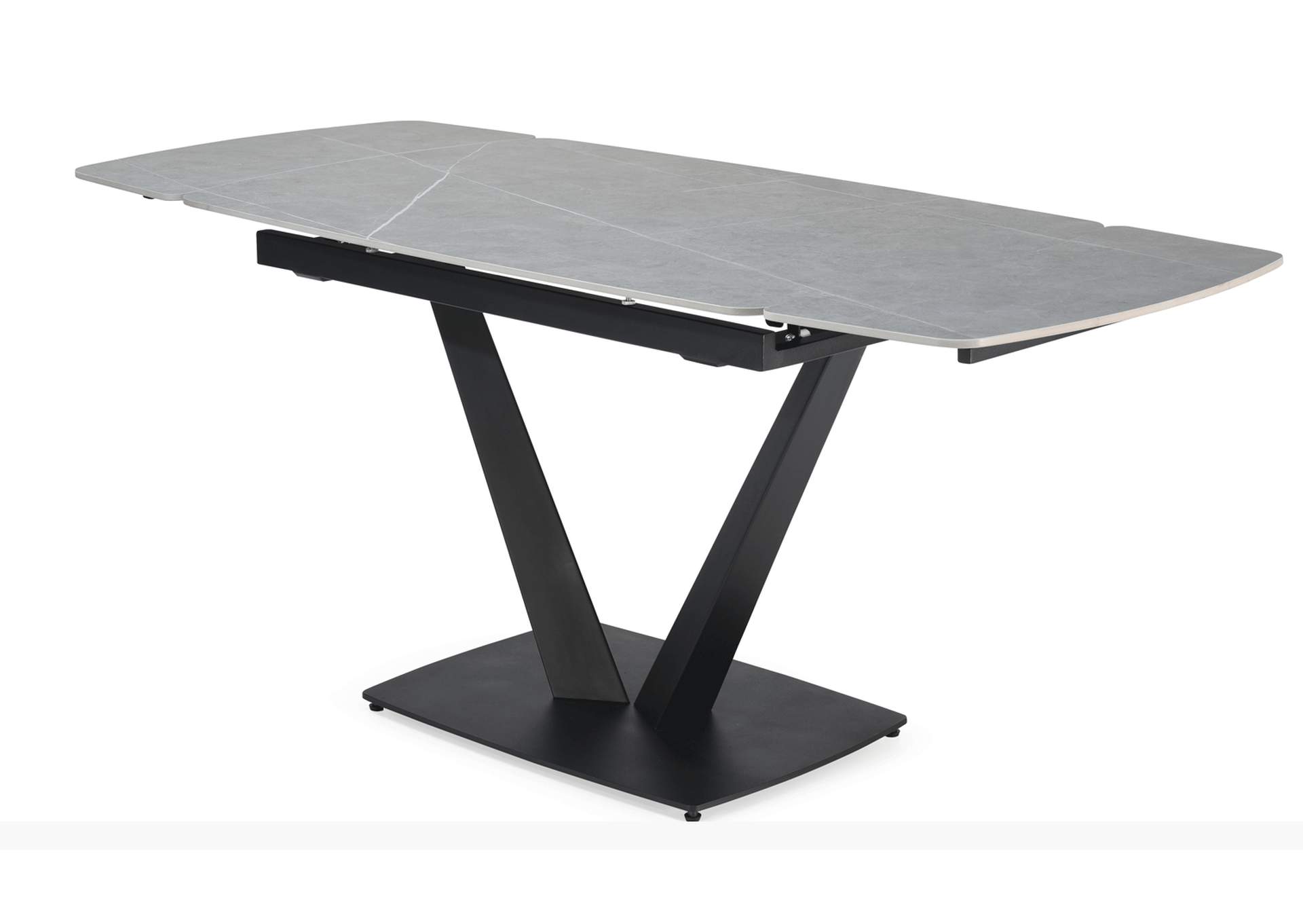 109 Dining Table Grey Ceramic,ESF Wholesale Furniture