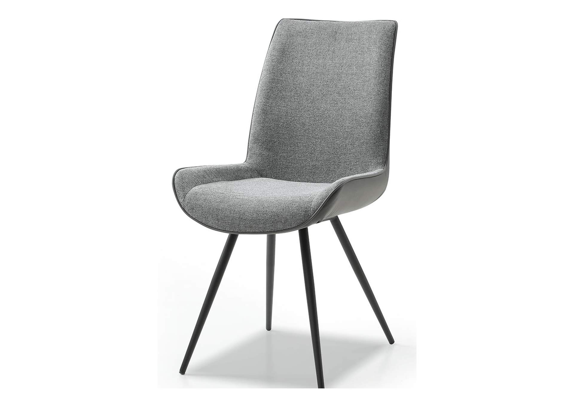 79 Dining Chair Grey,ESF Wholesale Furniture