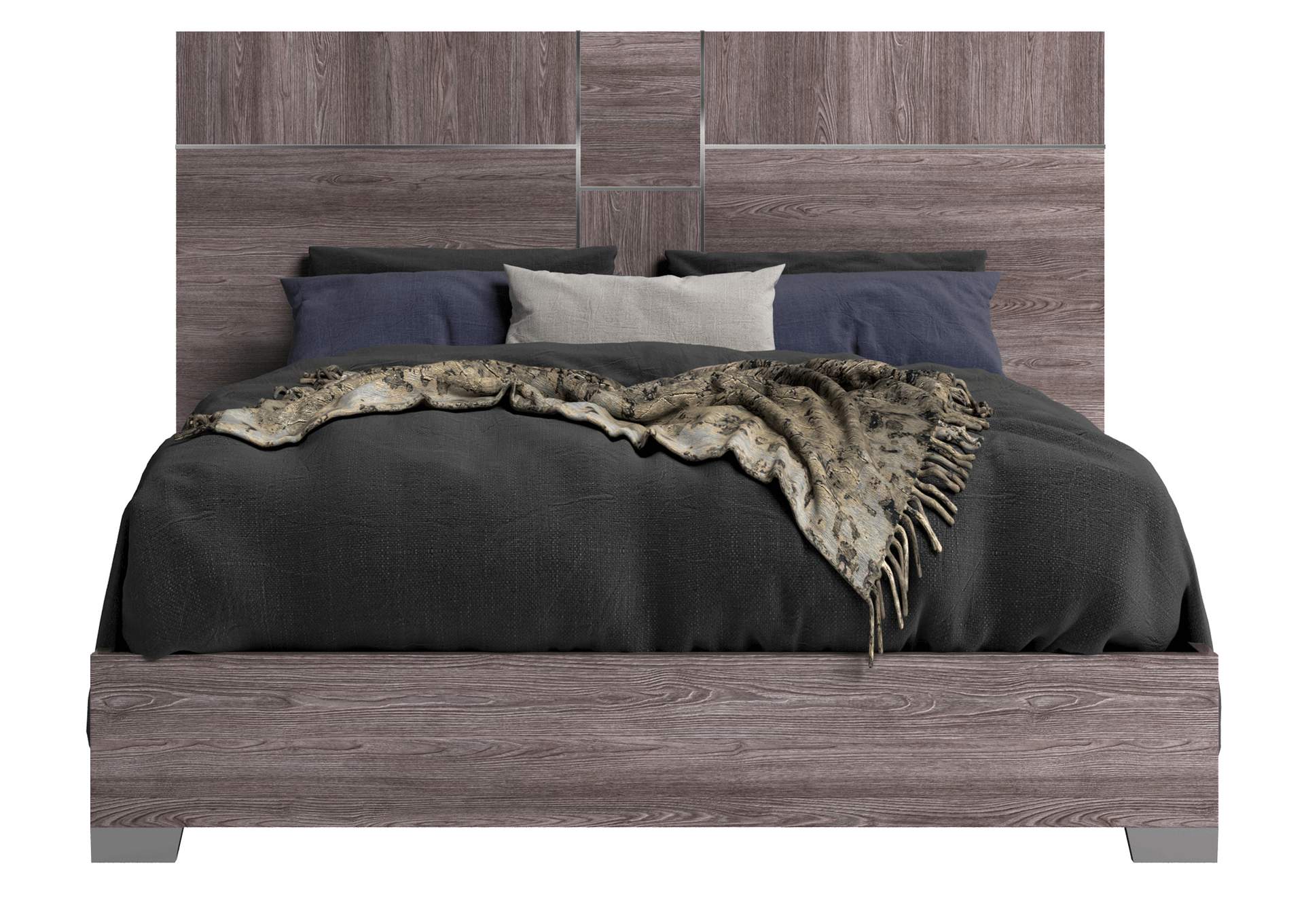 Viola Queen Size Bed,ESF Wholesale Furniture