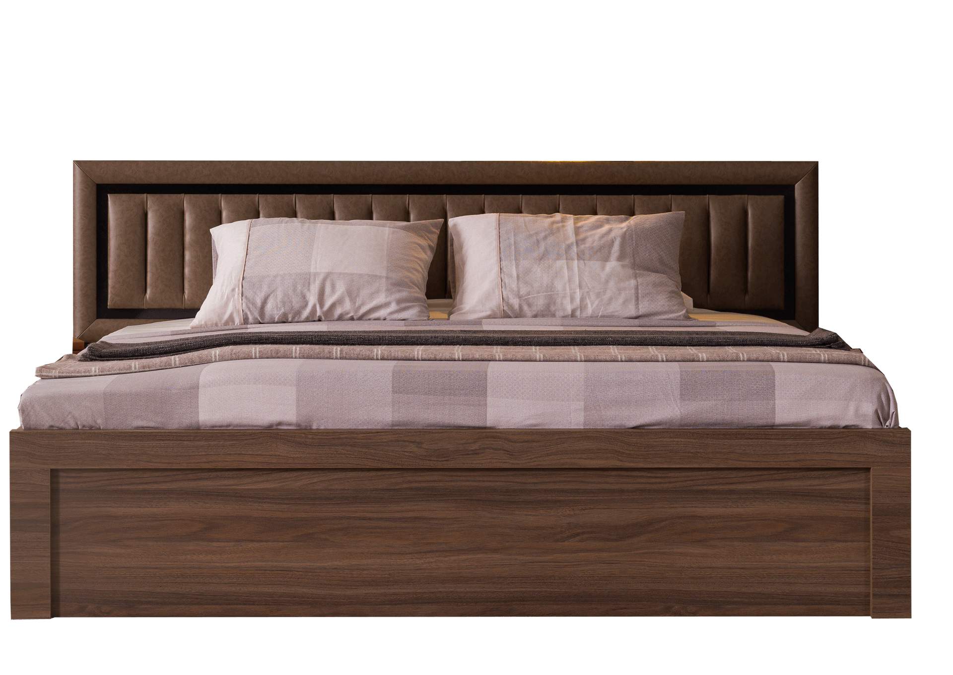 Lindo Queen Size Storage Bed,ESF Wholesale Furniture