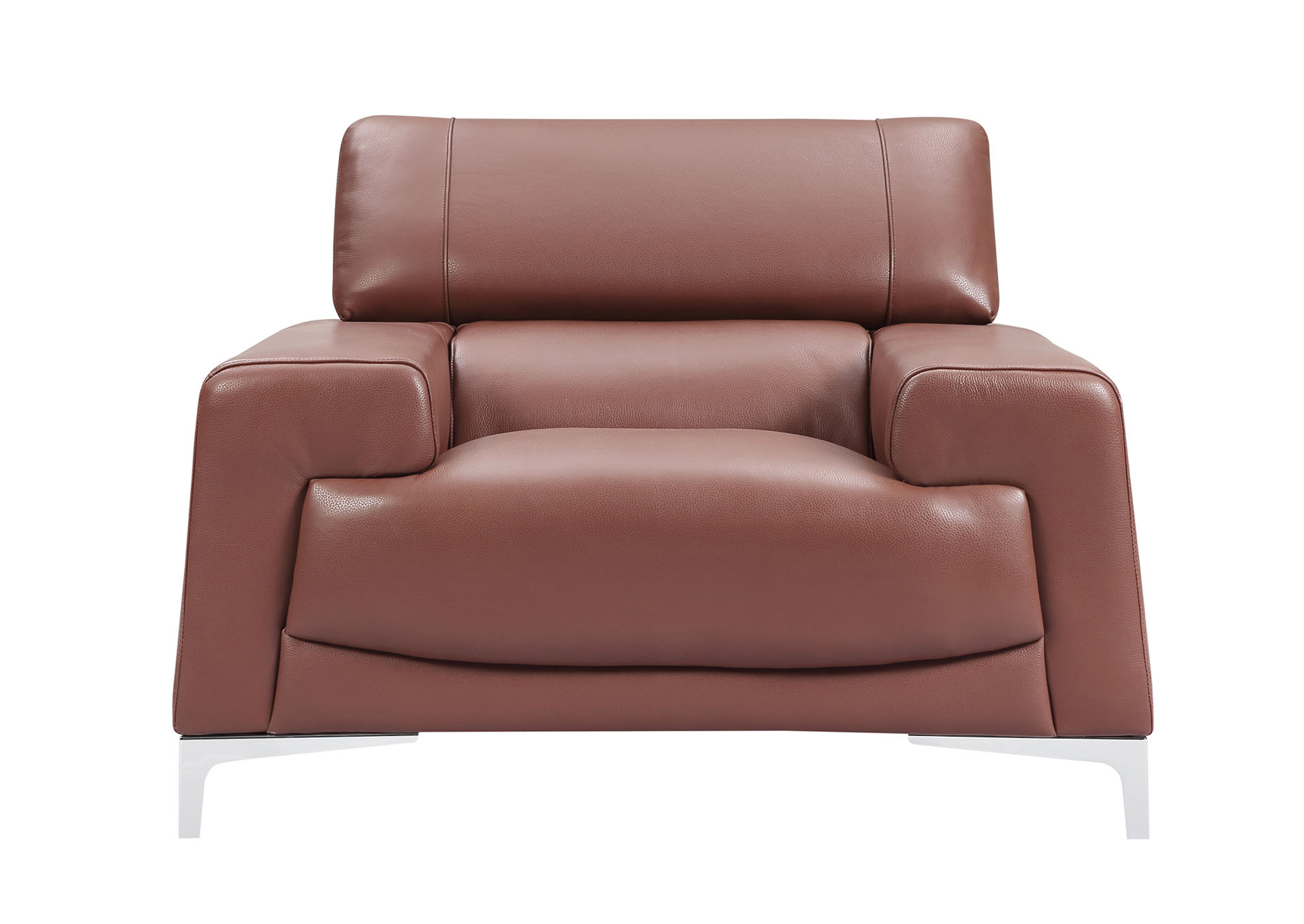 2537 Brown Arm Chair,ESF Wholesale Furniture