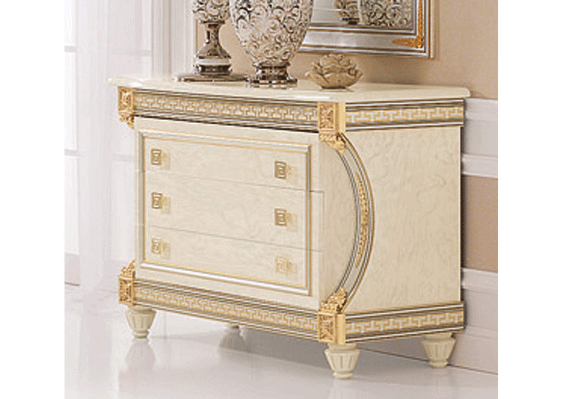 Liberty 3-drawer Dresser,ESF Wholesale Furniture