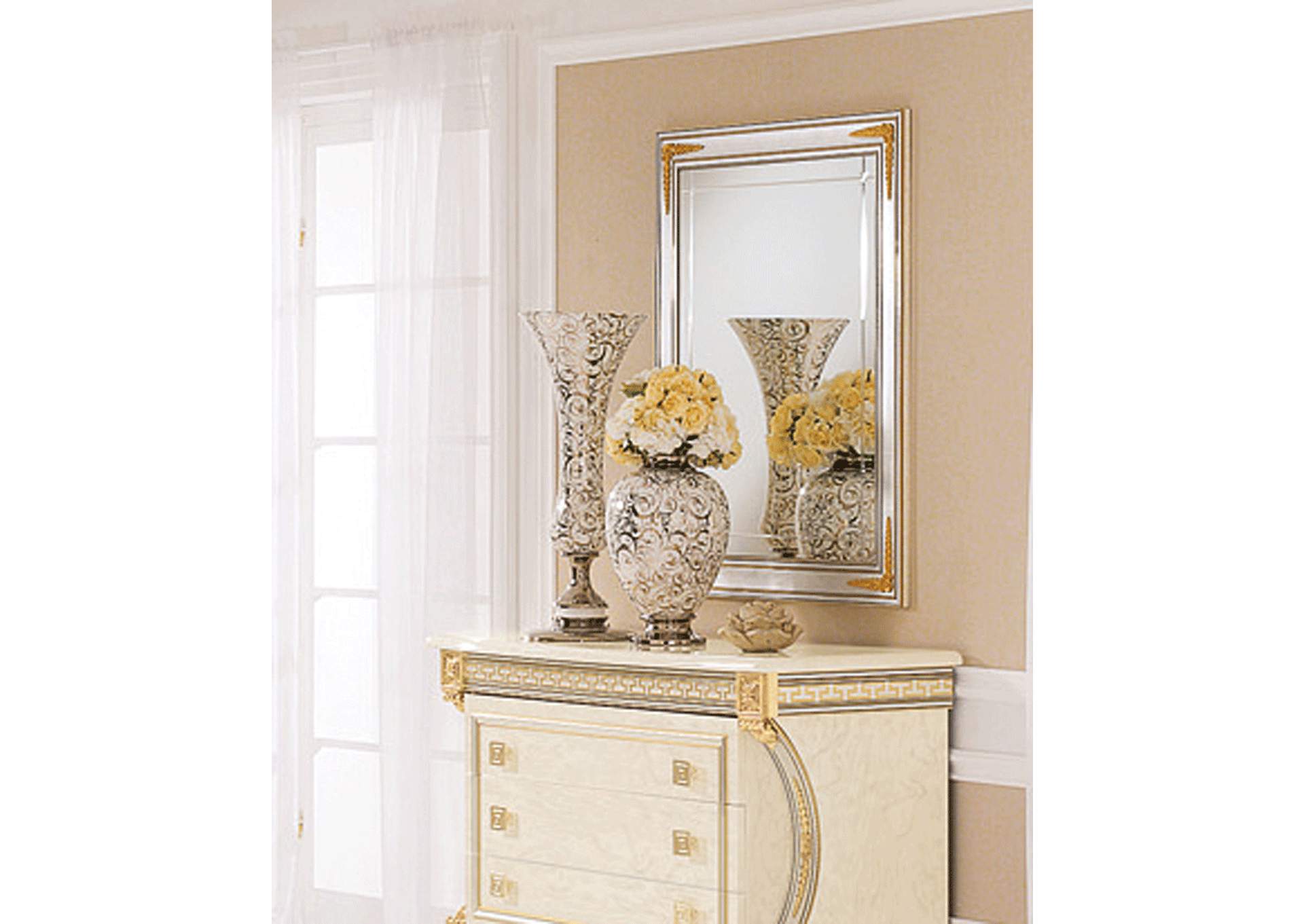 Liberty Mirror For 3-drawer Dresser,ESF Wholesale Furniture