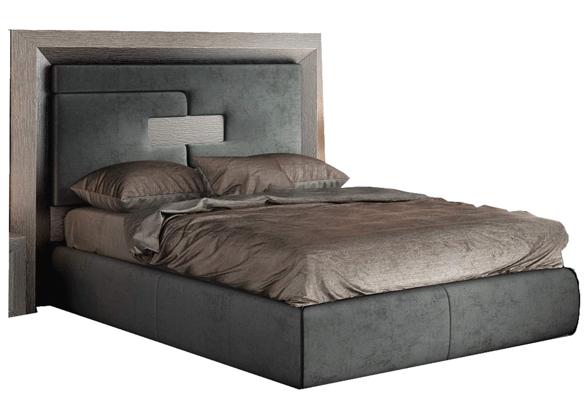 Enzo King Bed,ESF Wholesale Furniture