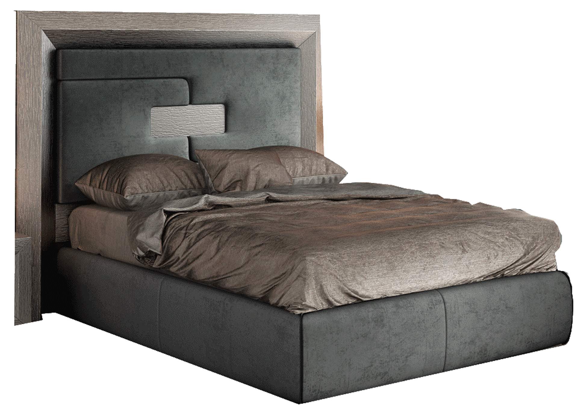 Enzo Queen Bed,ESF Wholesale Furniture