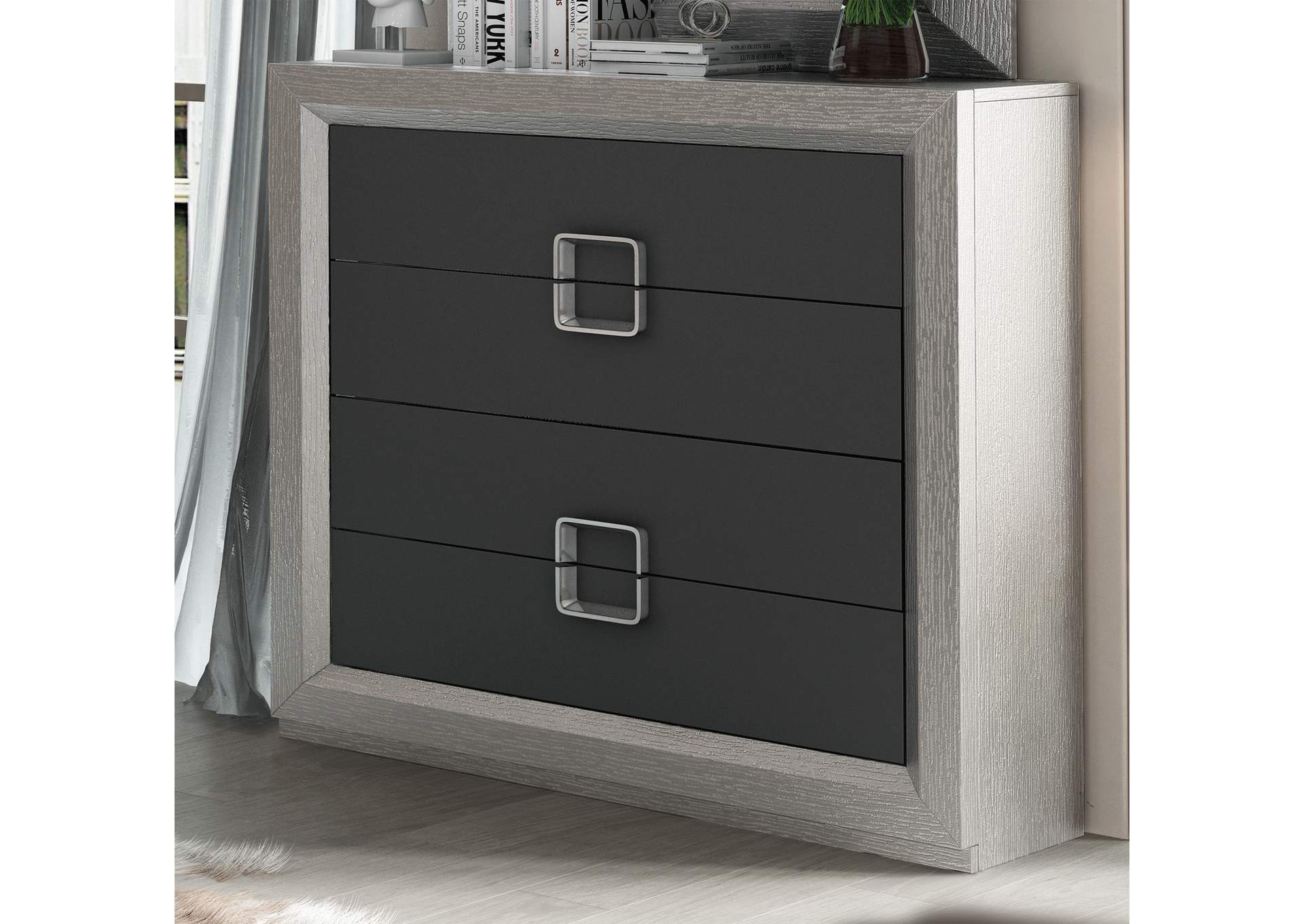 Enzo Single Dresser,ESF Wholesale Furniture