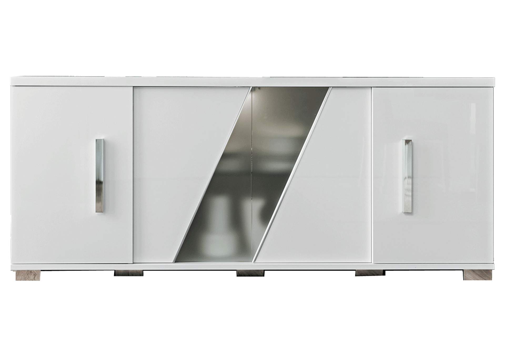 Lisa 4-door Buffet,ESF Wholesale Furniture