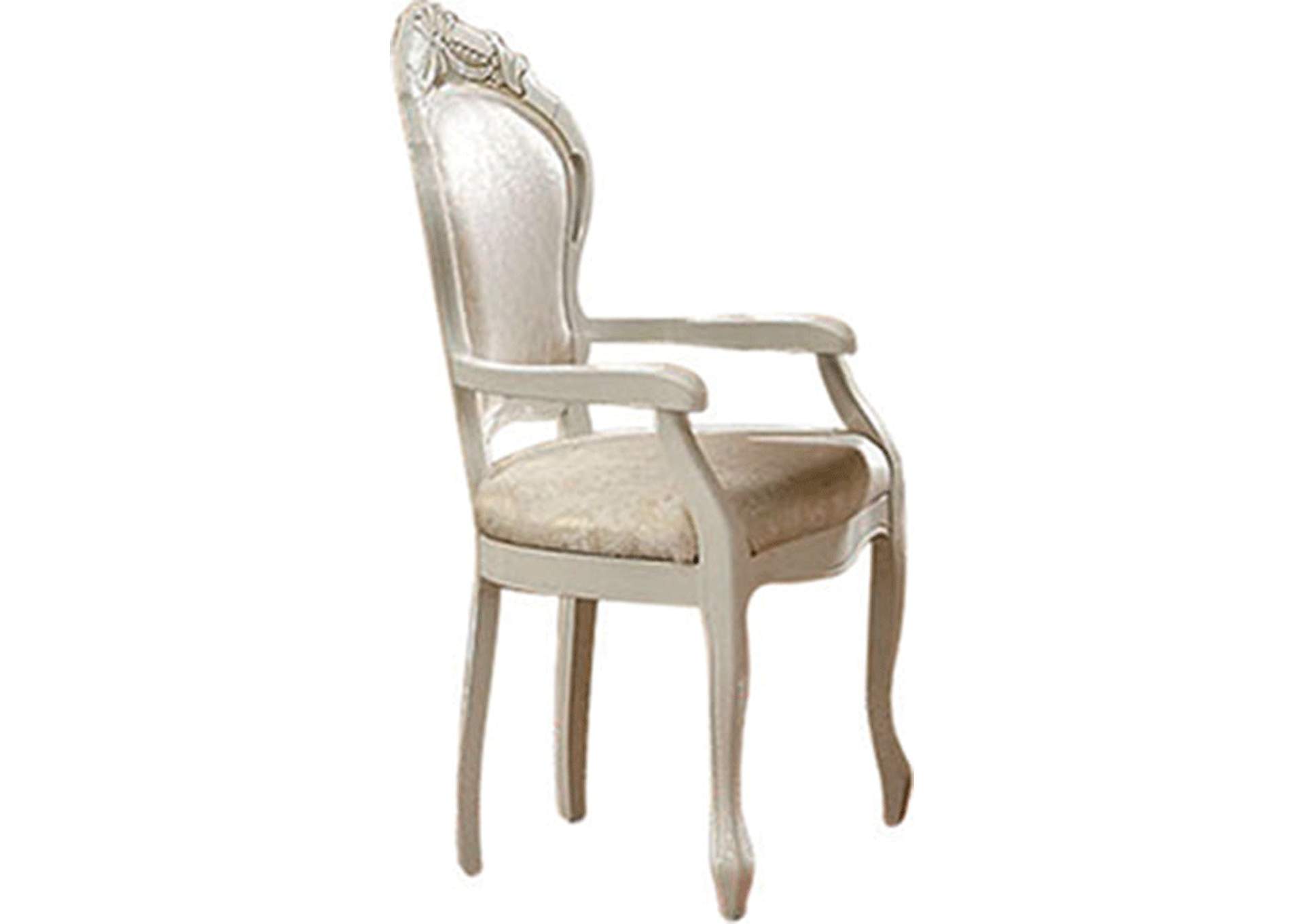 Leonardo Arm Chair,ESF Wholesale Furniture